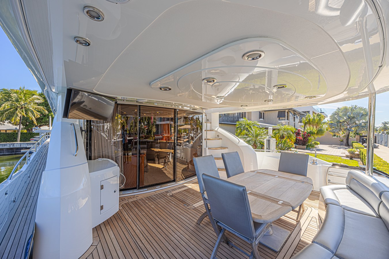Sunseeker Motor Yacht BIG CHUBBY XL For Sale