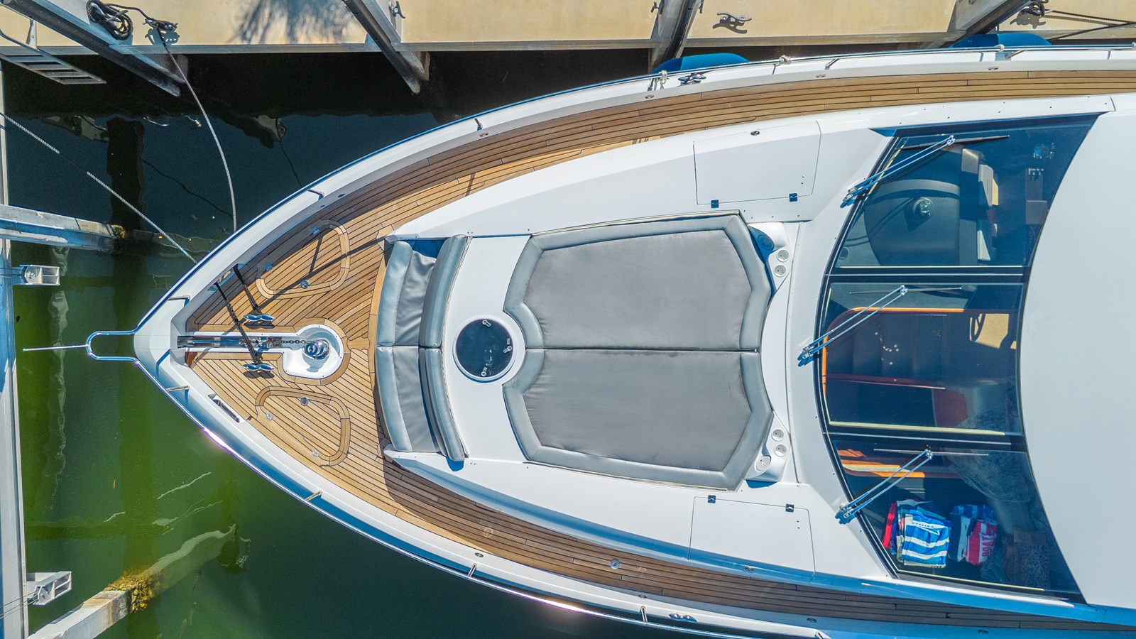 Sunseeker Motor Yacht BIG CHUBBY XL For Sale