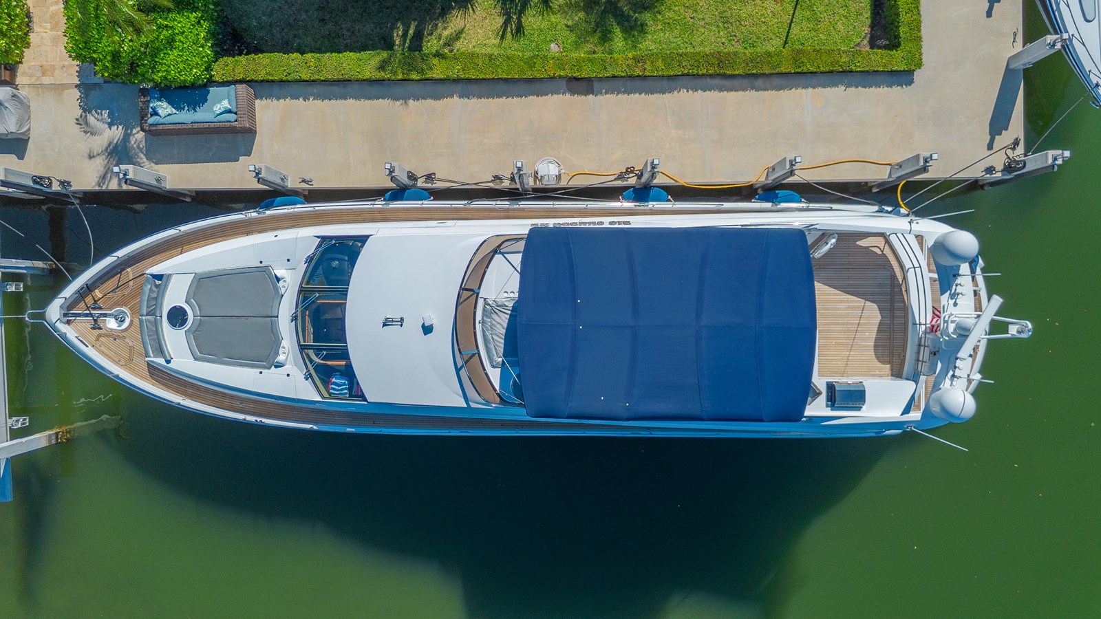 Sunseeker Motor Yacht BIG CHUBBY XL For Sale