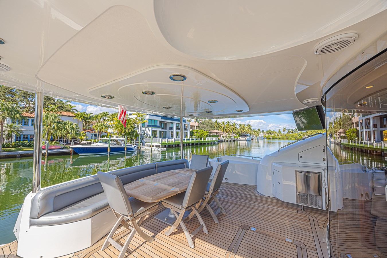 Sunseeker Motor Yacht BIG CHUBBY XL For Sale