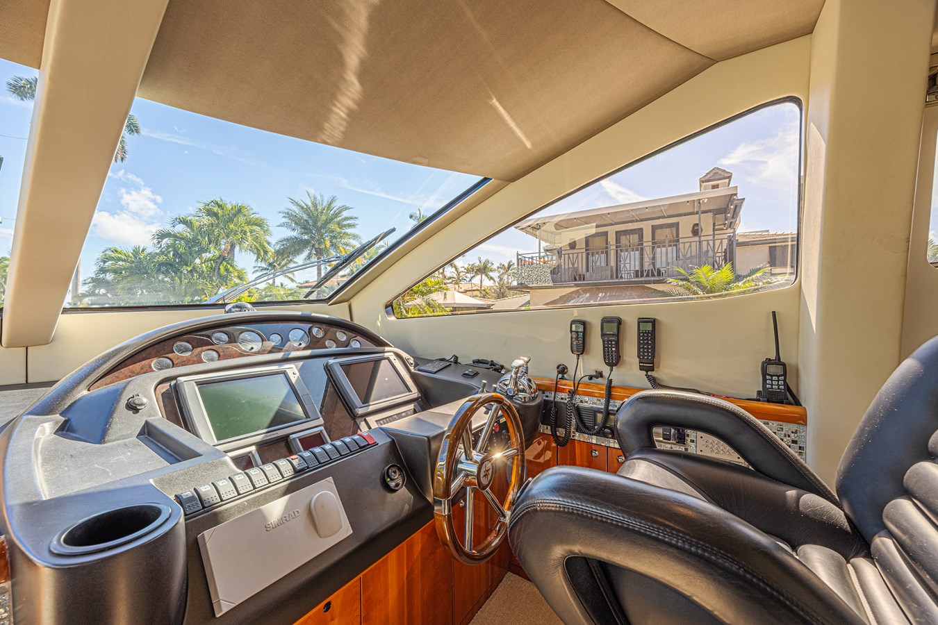 Sunseeker Motor Yacht BIG CHUBBY XL For Sale