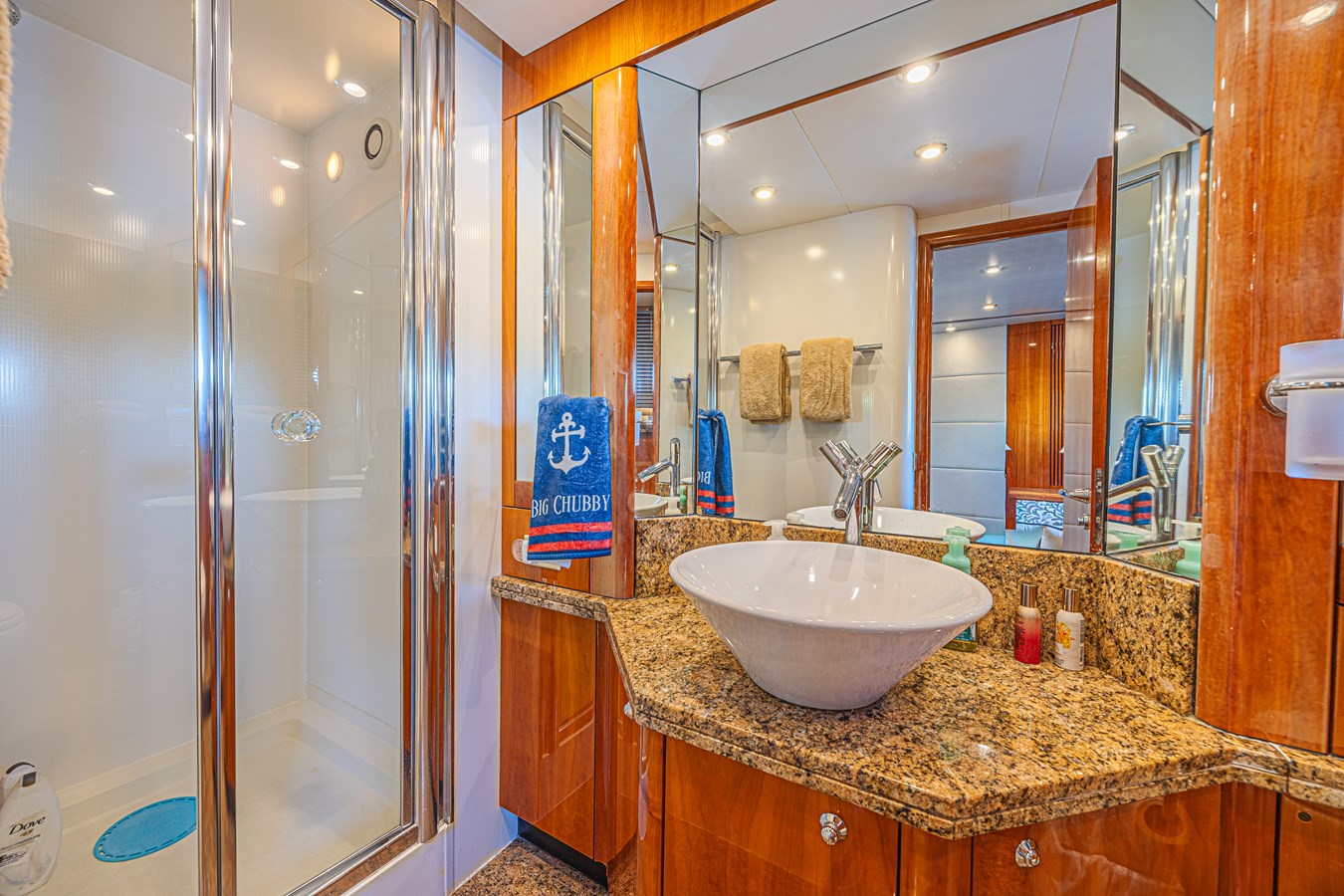 Sunseeker Motor Yacht BIG CHUBBY XL For Sale
