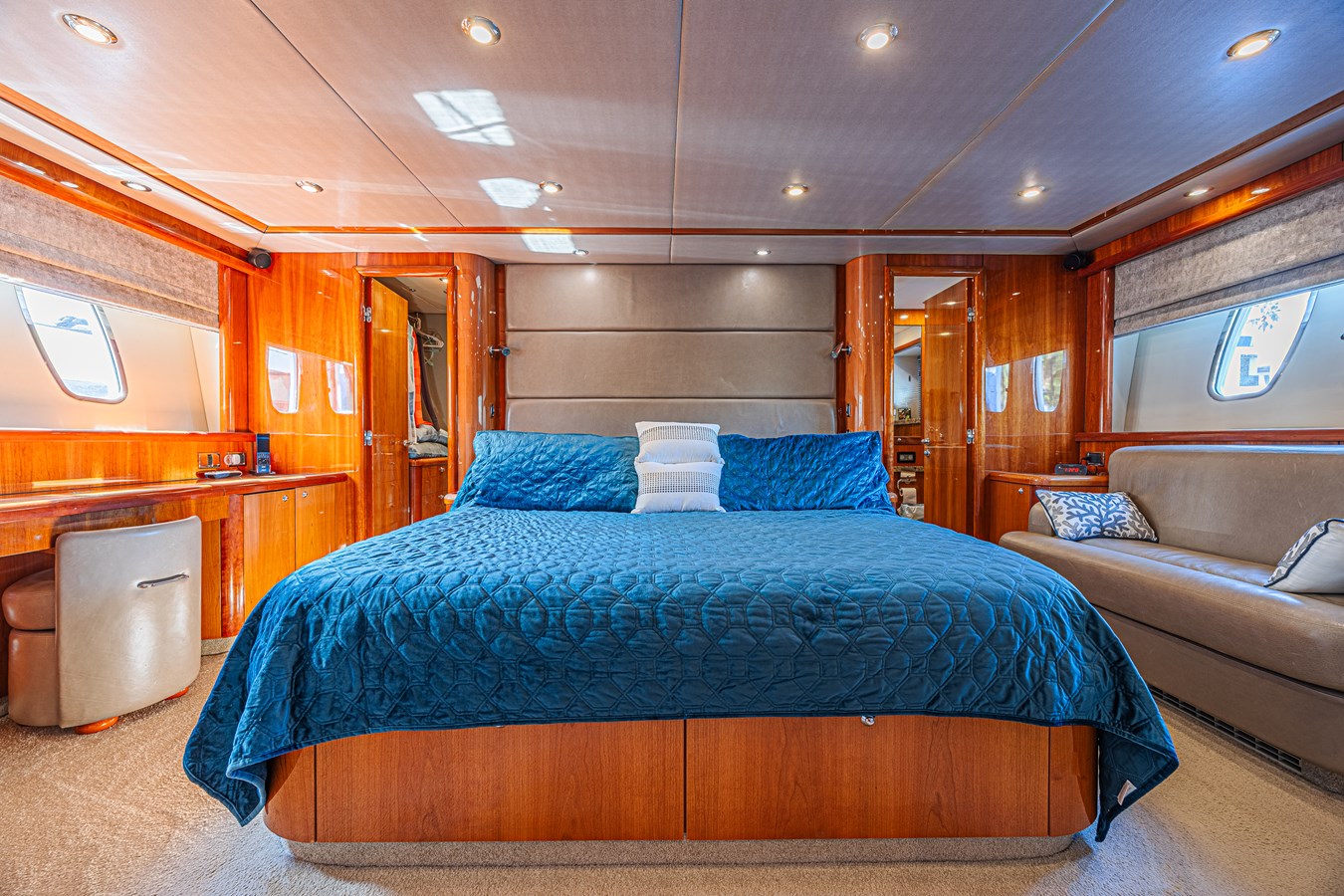 Sunseeker Motor Yacht BIG CHUBBY XL For Sale