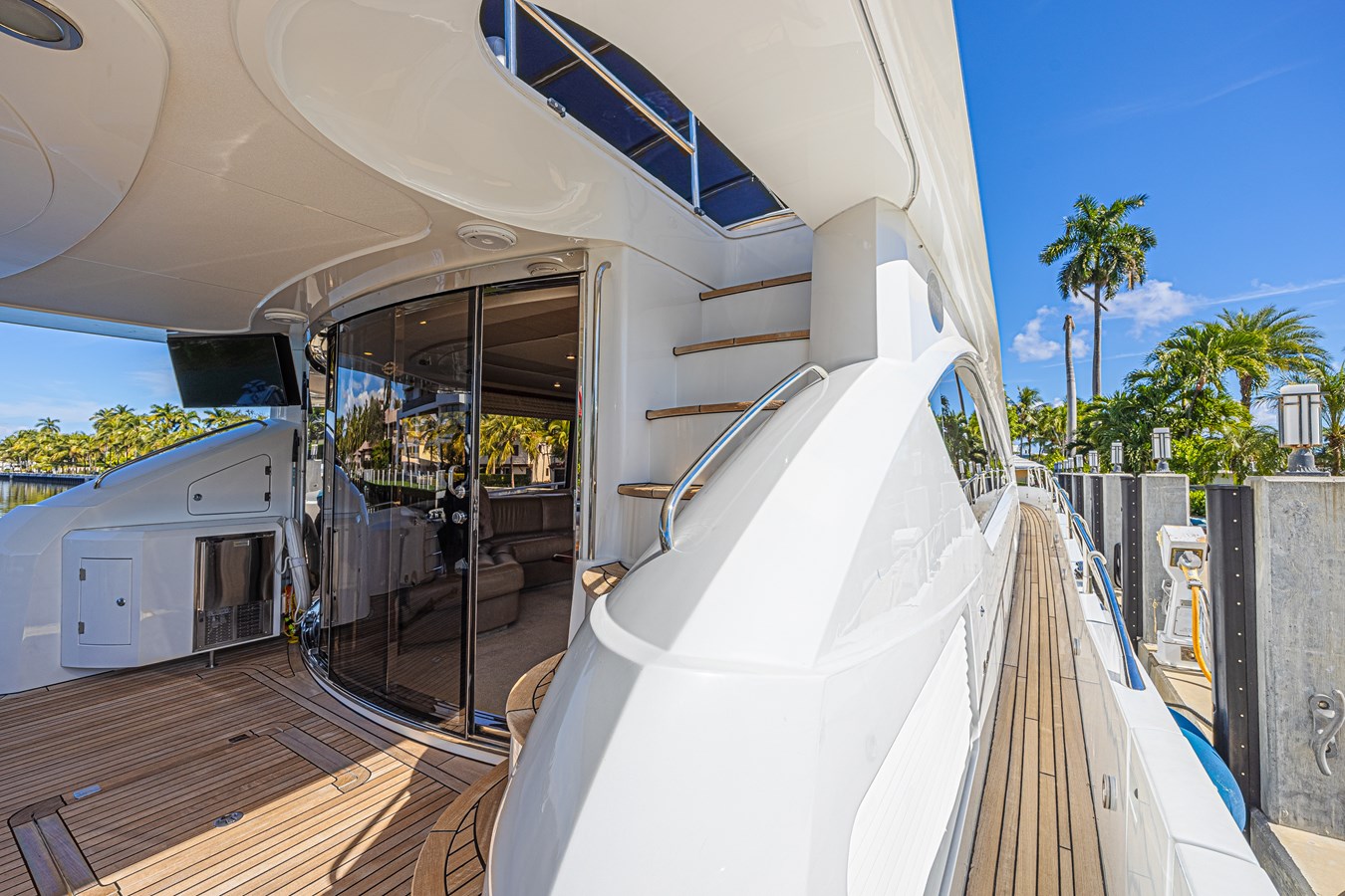 Sunseeker Motor Yacht BIG CHUBBY XL For Sale