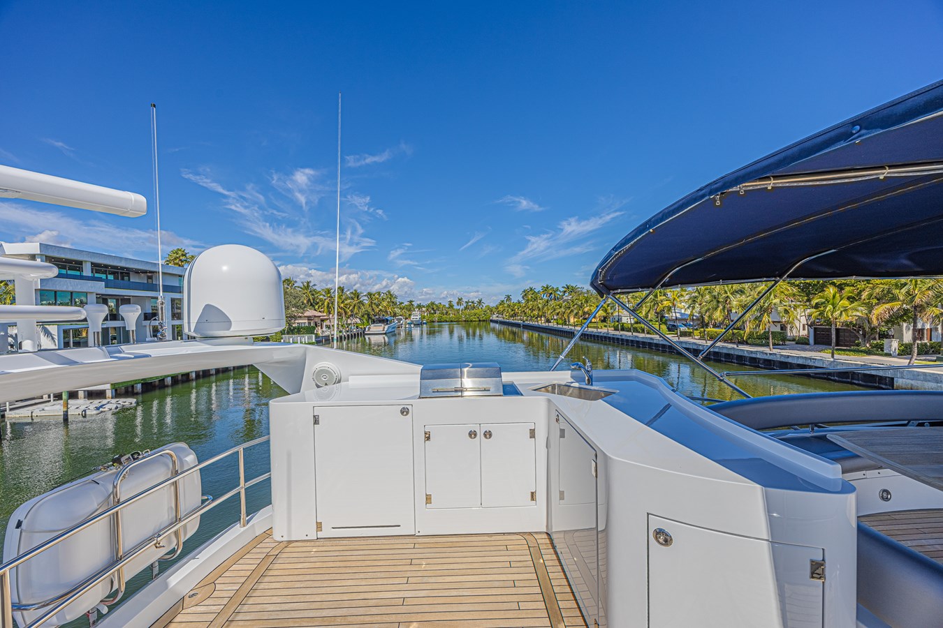 Sunseeker Motor Yacht BIG CHUBBY XL For Sale