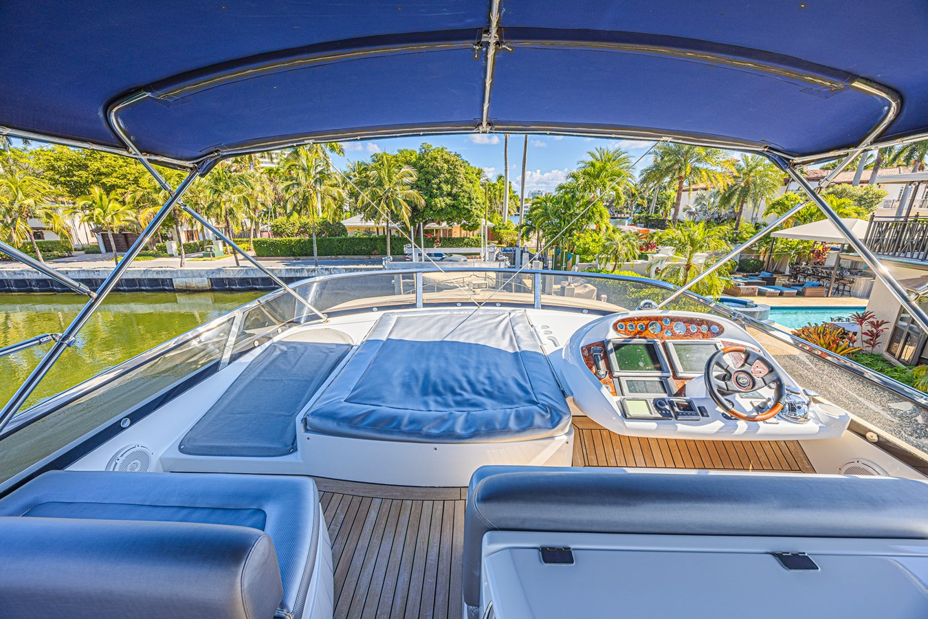 Sunseeker Motor Yacht BIG CHUBBY XL For Sale