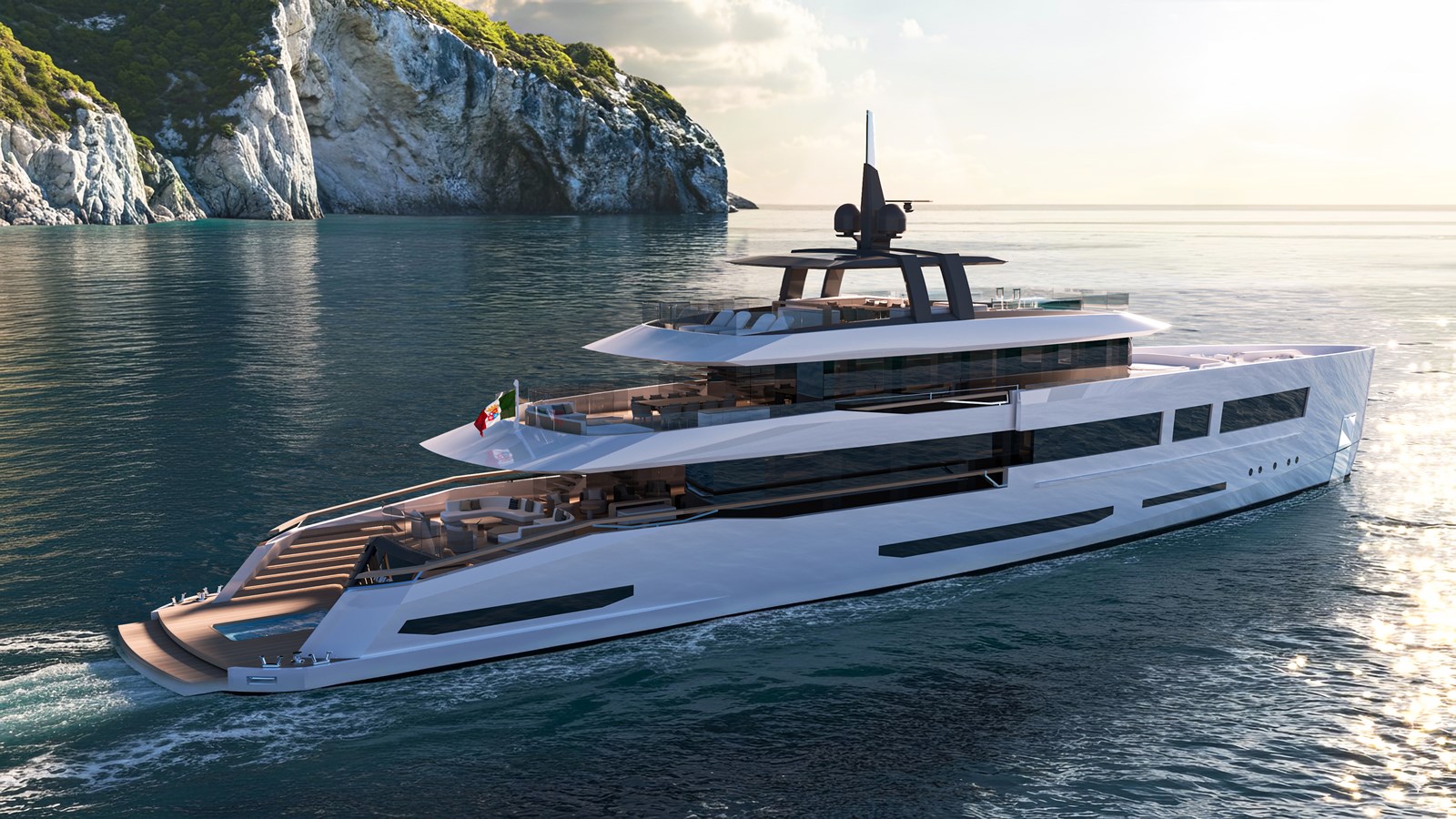 Tureddi Motor Yacht SLEEK 52 For Sale