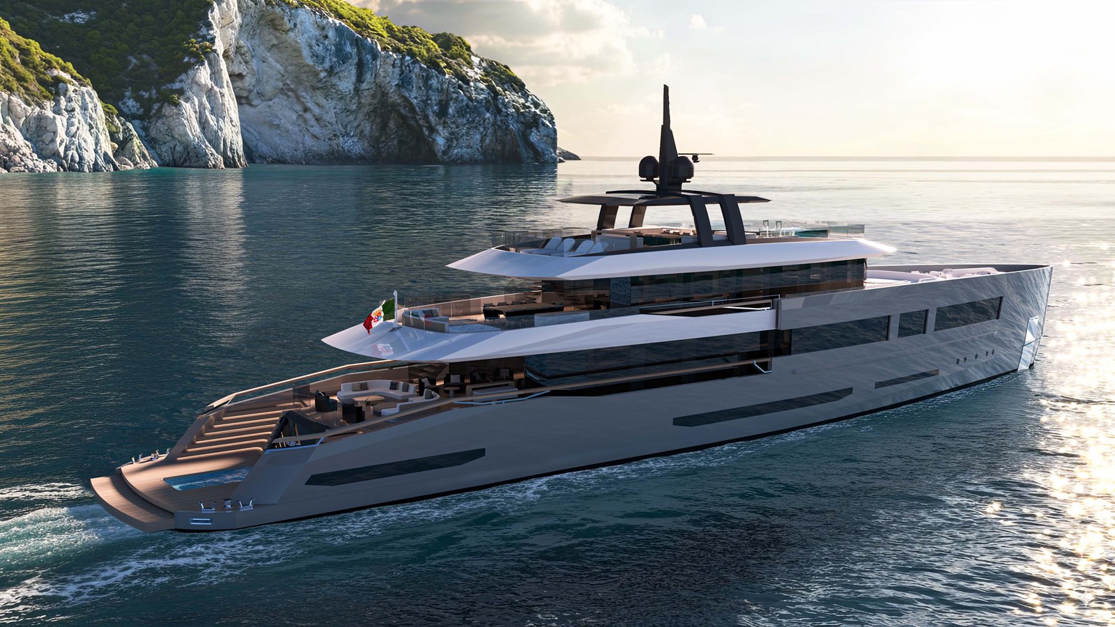 Tureddi Motor Yacht SLEEK 52 For Sale