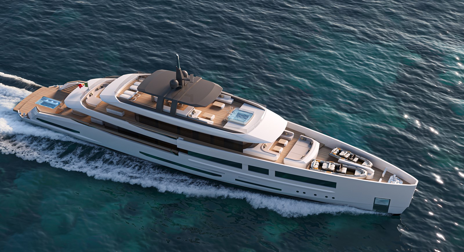 Tureddi Motor Yacht SLEEK 52 For Sale