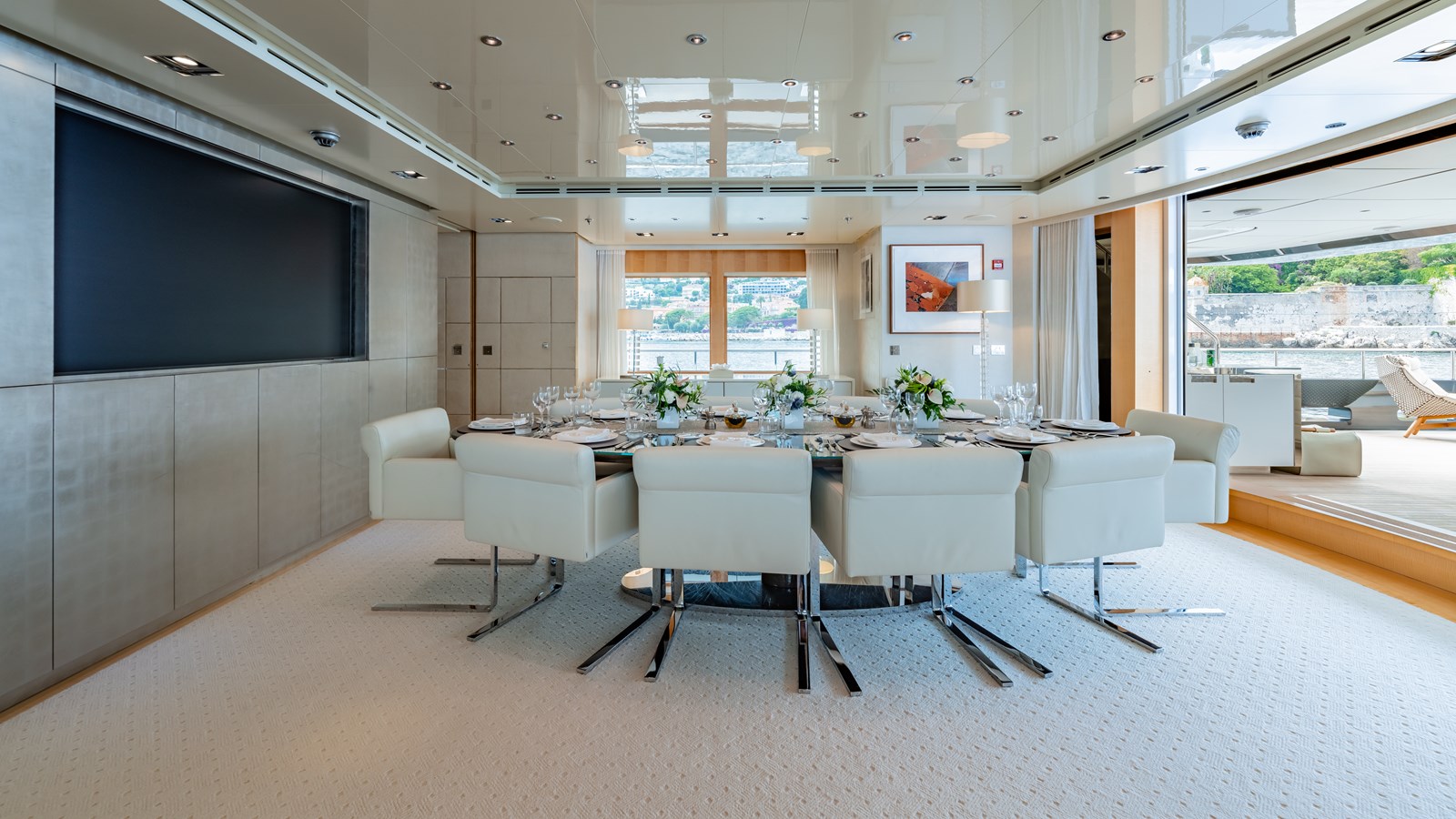 Icon Yachts Motor Yacht LOON For Sale