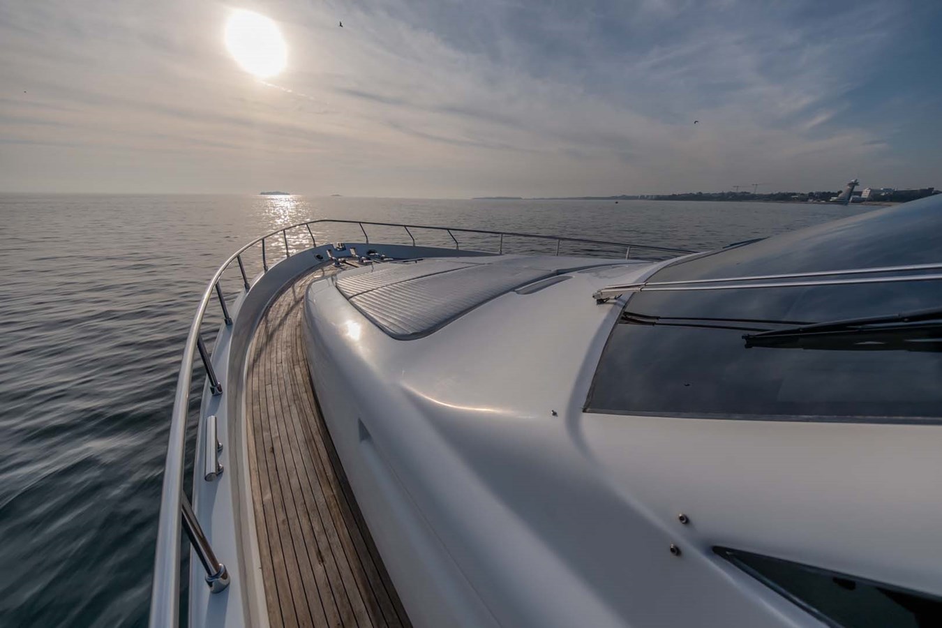 Ferretti Yachts Motor Yacht STELLINA For Sale