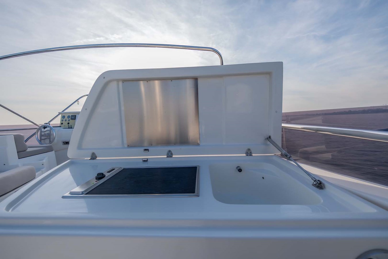 Ferretti Yachts Motor Yacht STELLINA For Sale