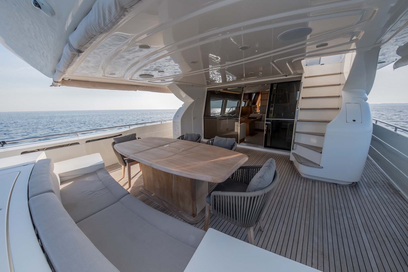 Ferretti Yachts Motor Yacht STELLINA For Sale