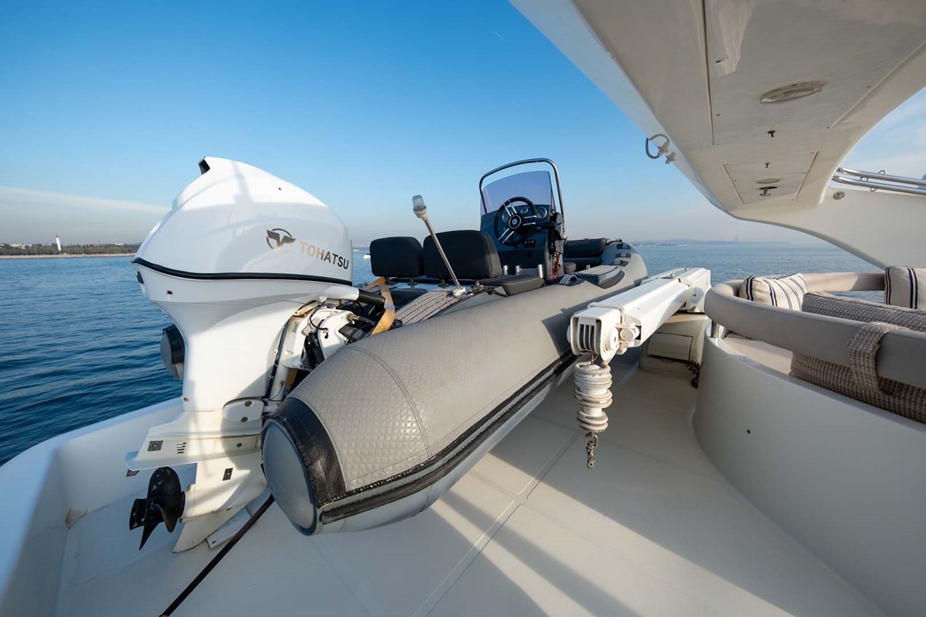 Ferretti Yachts Motor Yacht STELLINA For Sale