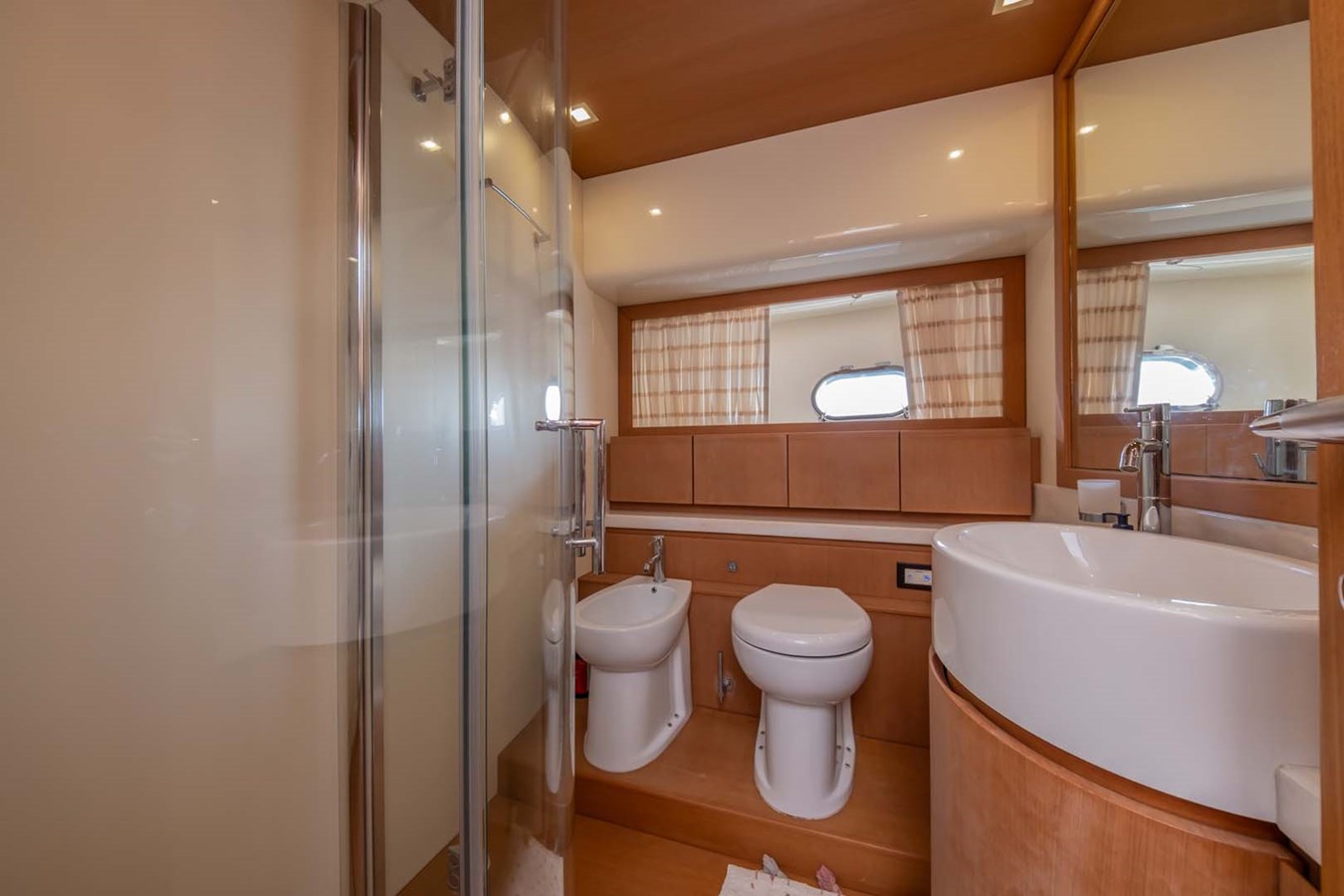 Ferretti Yachts Motor Yacht STELLINA For Sale