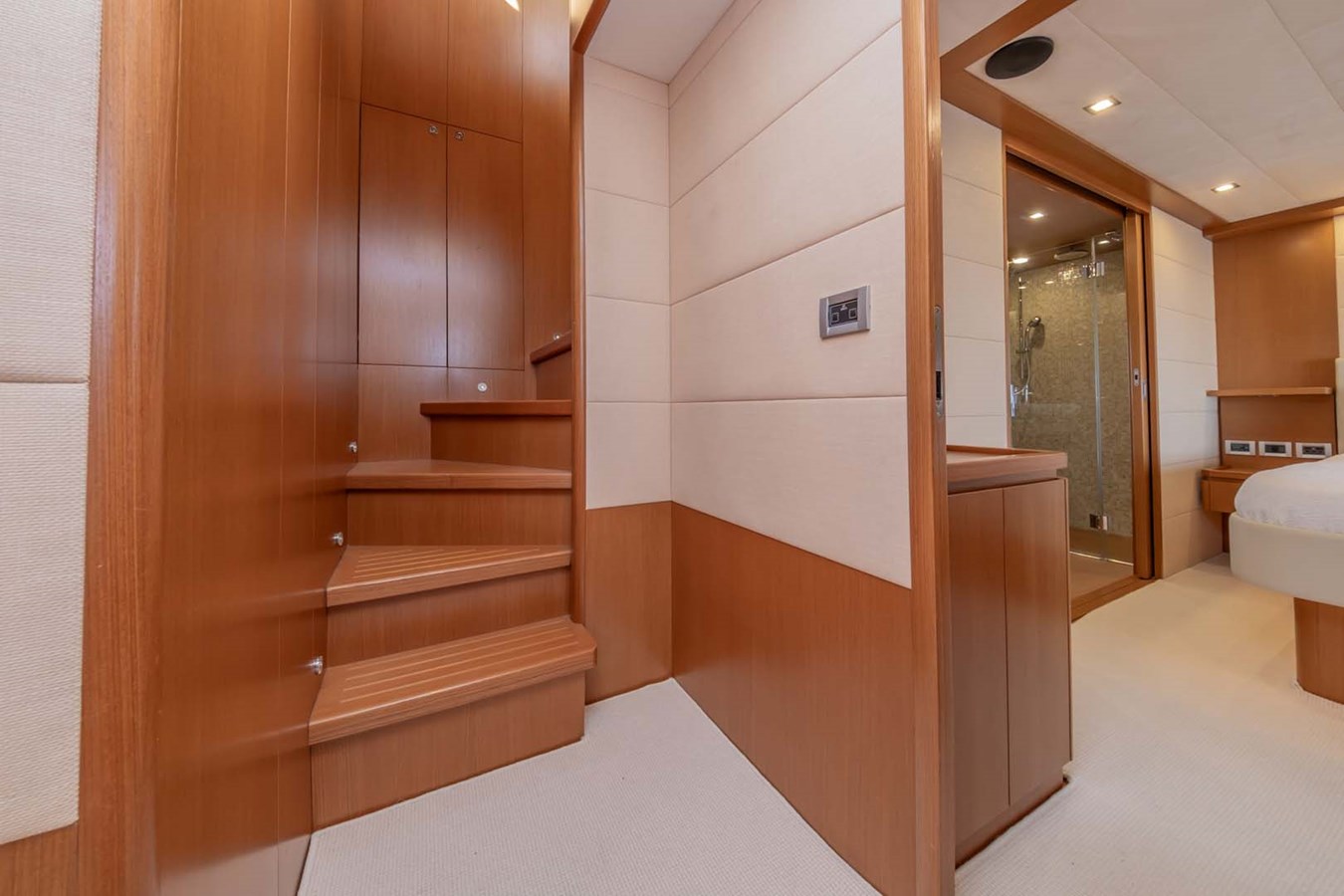 Ferretti Yachts Motor Yacht STELLINA For Sale