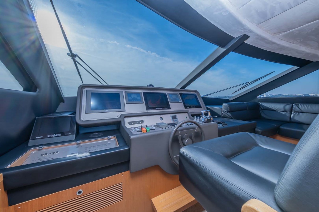Ferretti Yachts Motor Yacht STELLINA For Sale