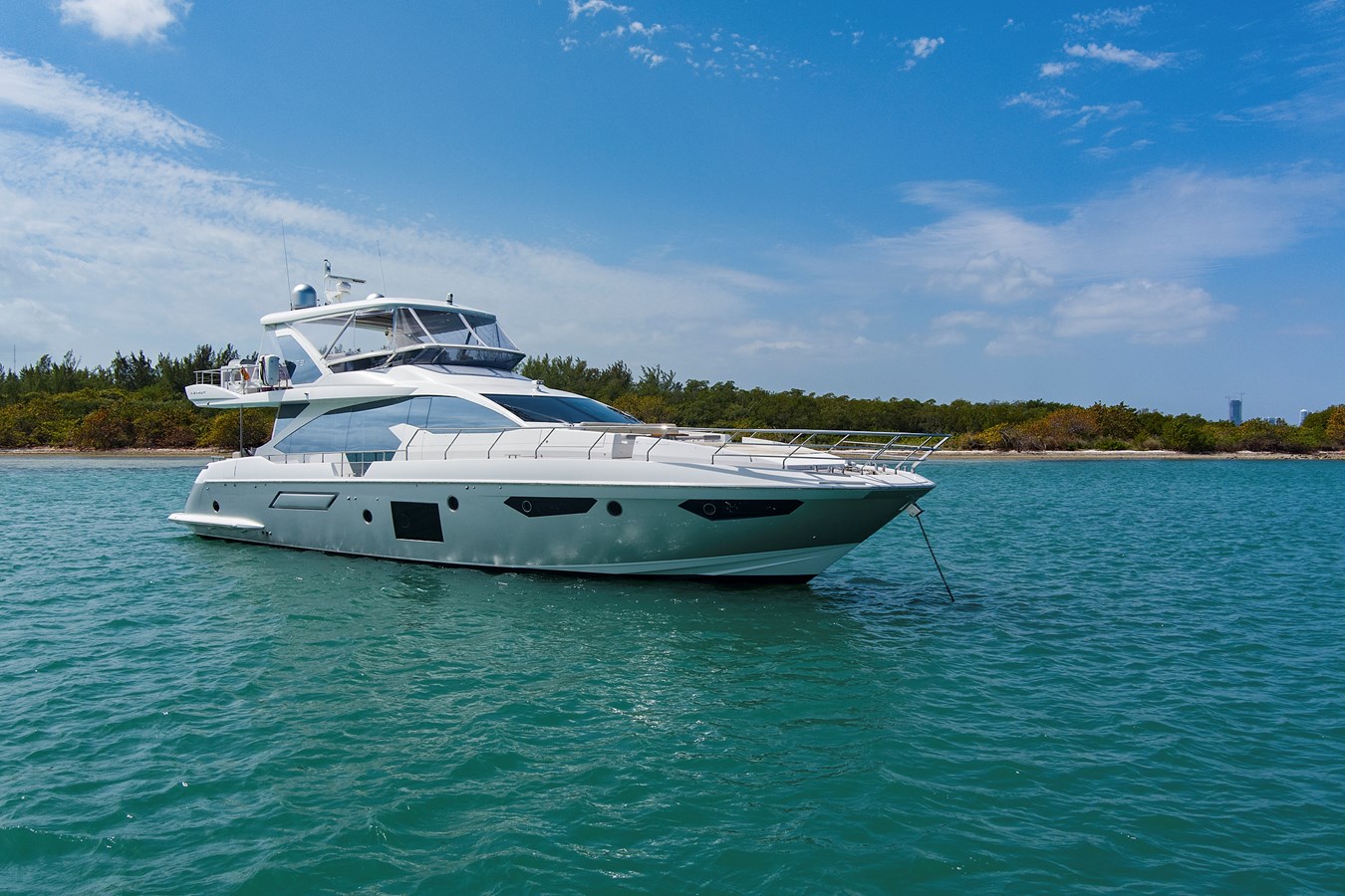Azimut Yachts Motor Yacht GRATITUDE For Sale