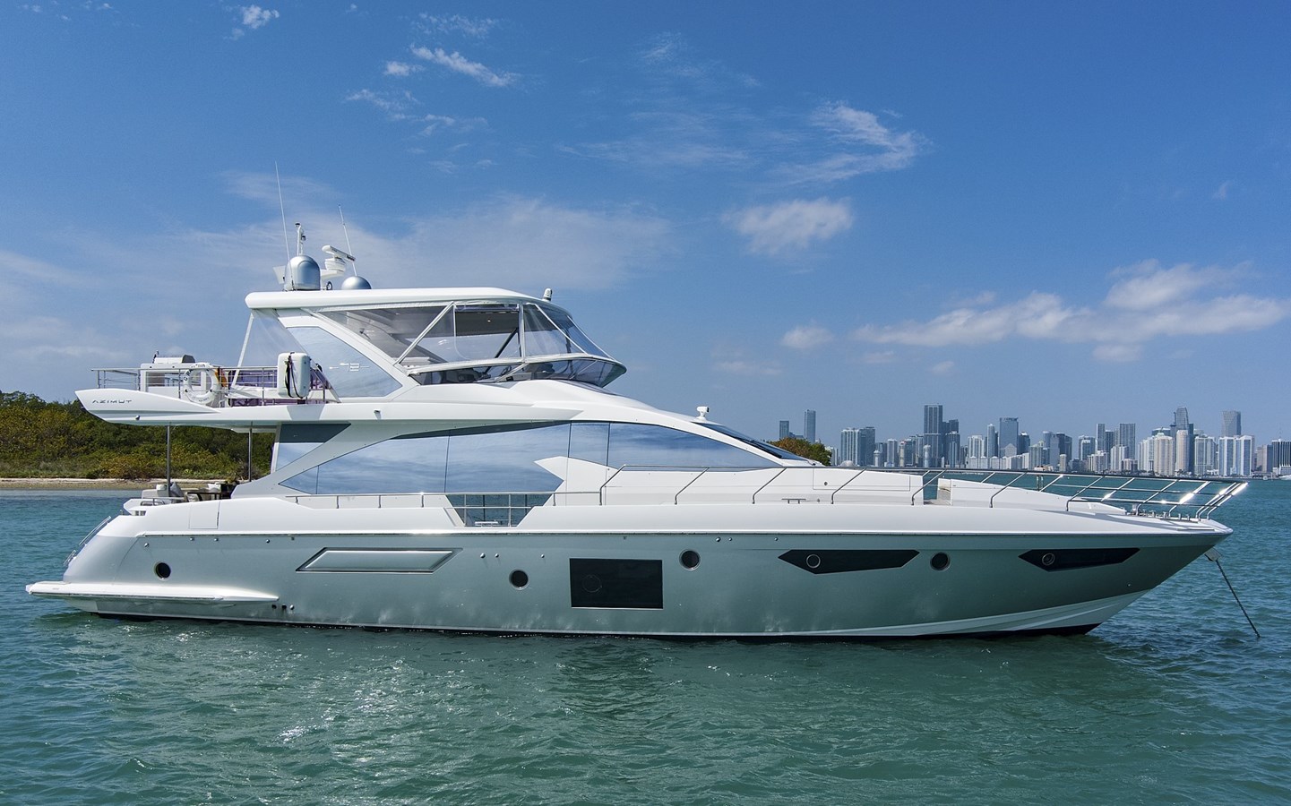 Azimut Yachts Motor Yacht GRATITUDE For Sale