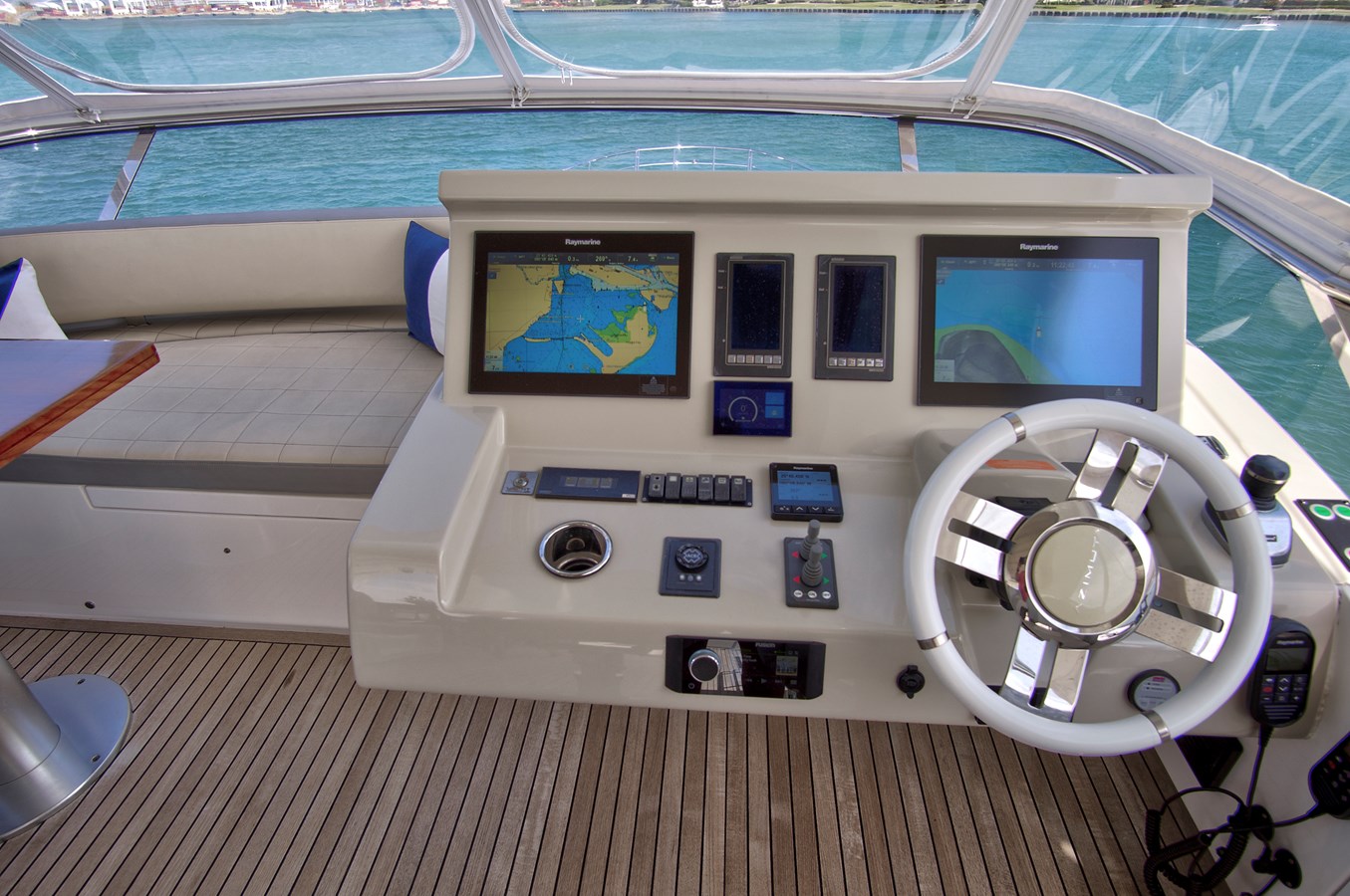 Azimut Yachts Motor Yacht GRATITUDE For Sale