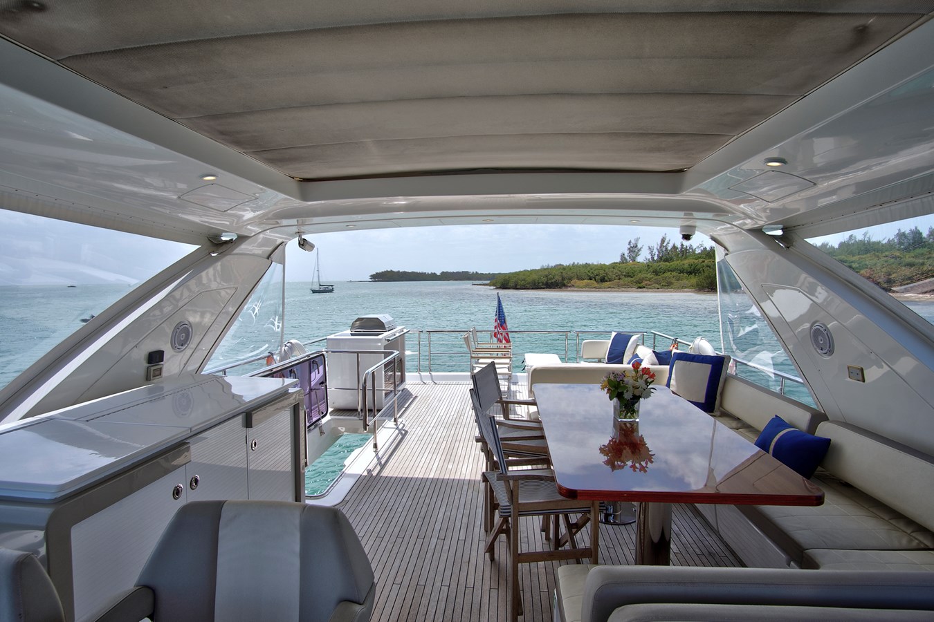 Azimut Yachts Motor Yacht GRATITUDE For Sale