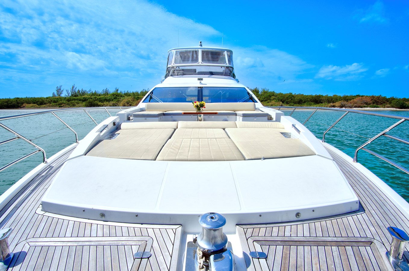 Azimut Yachts Motor Yacht GRATITUDE For Sale