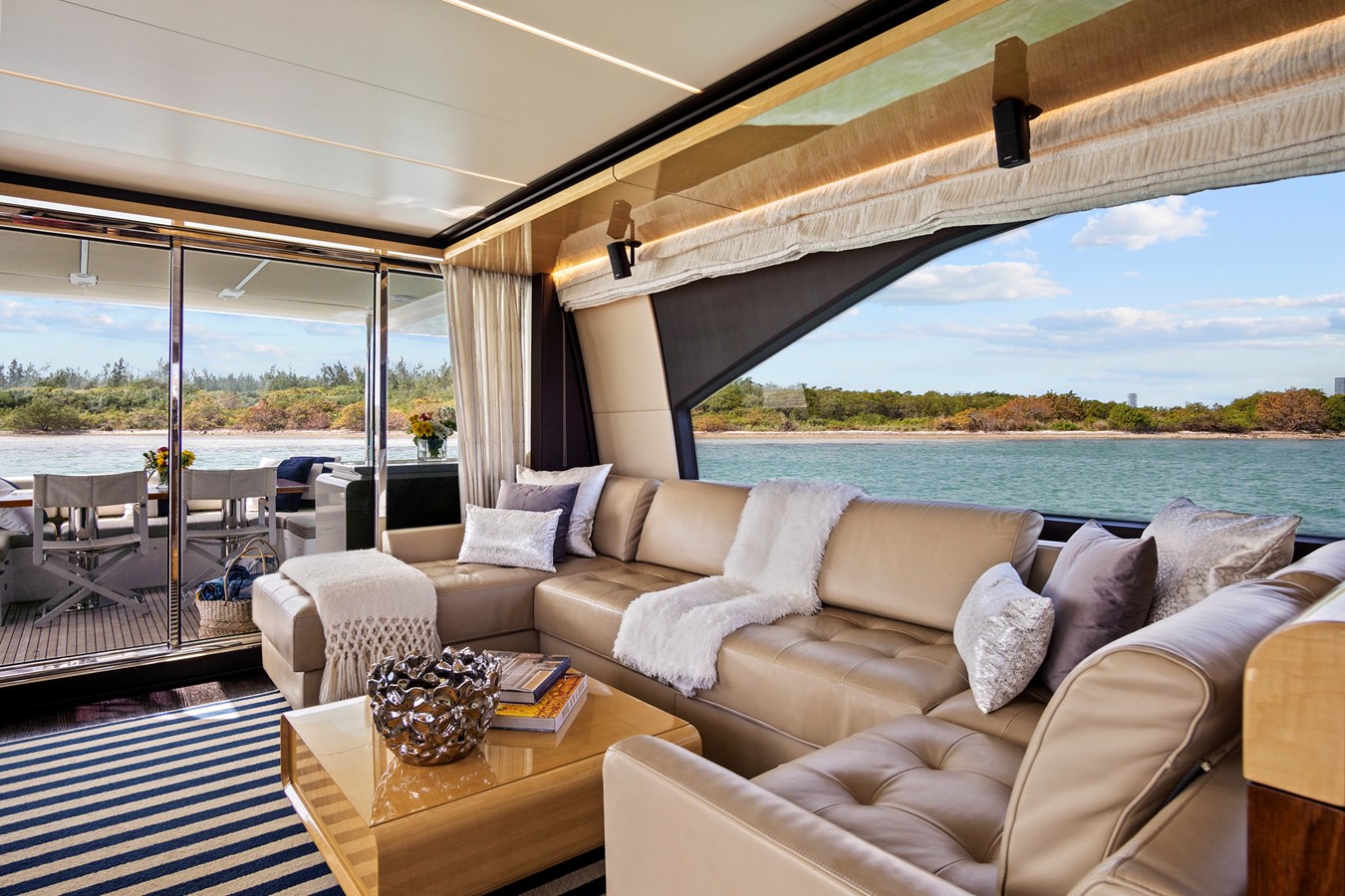 Azimut Yachts Motor Yacht GRATITUDE For Sale