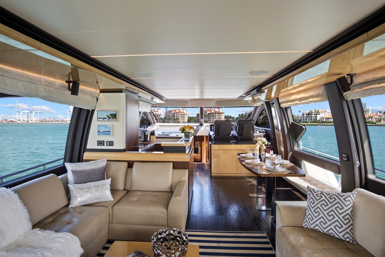 Azimut Yachts Motor Yacht GRATITUDE For Sale