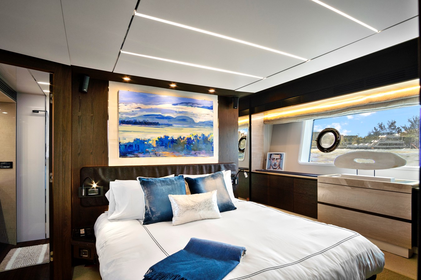 Azimut Yachts Motor Yacht GRATITUDE For Sale