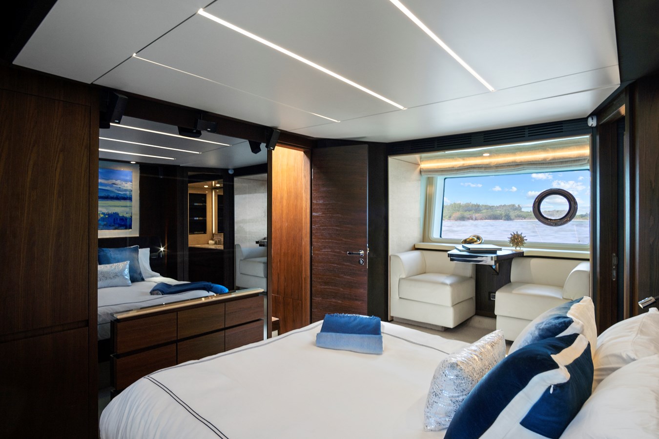 Azimut Yachts Motor Yacht GRATITUDE For Sale
