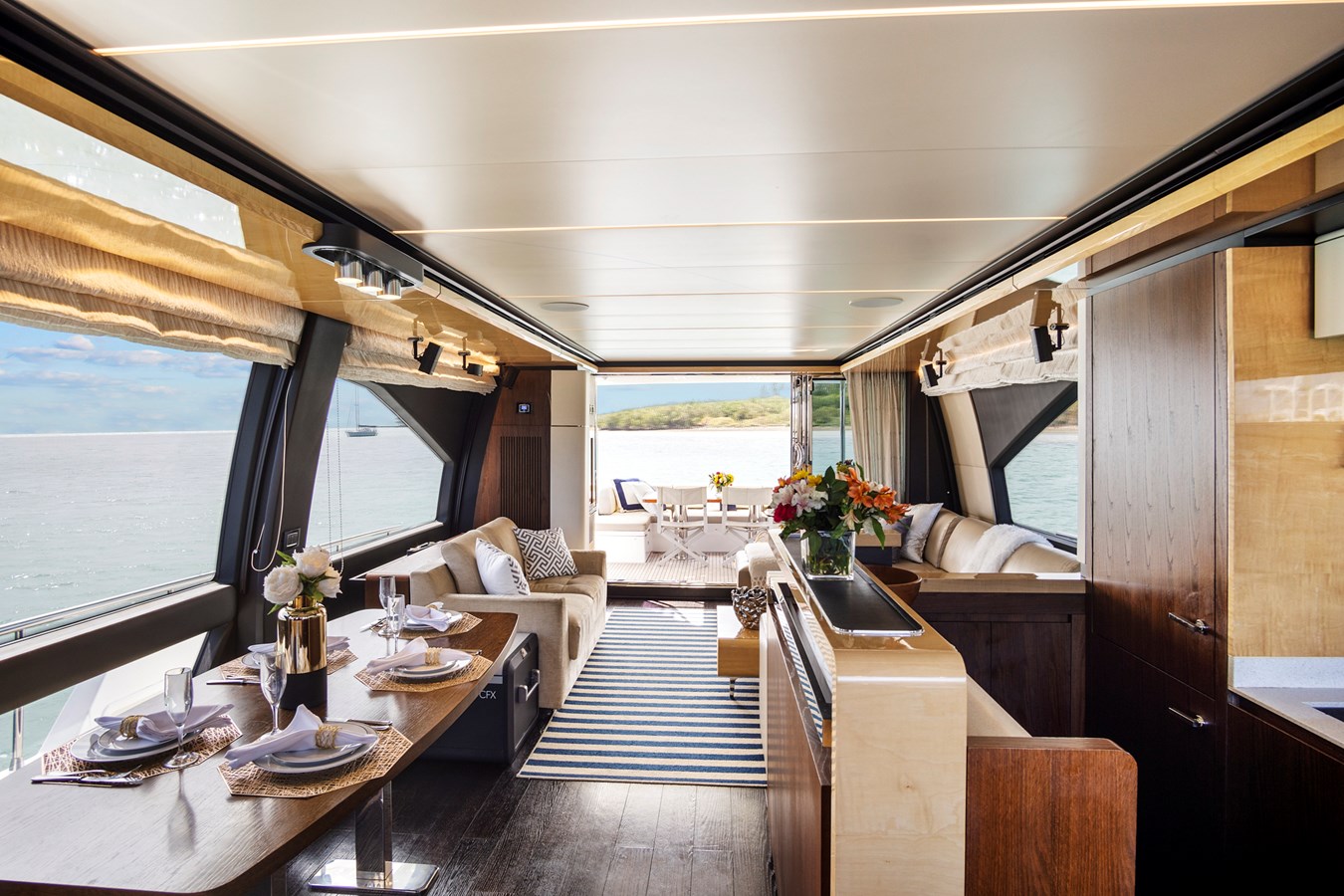 Azimut Yachts Motor Yacht GRATITUDE For Sale