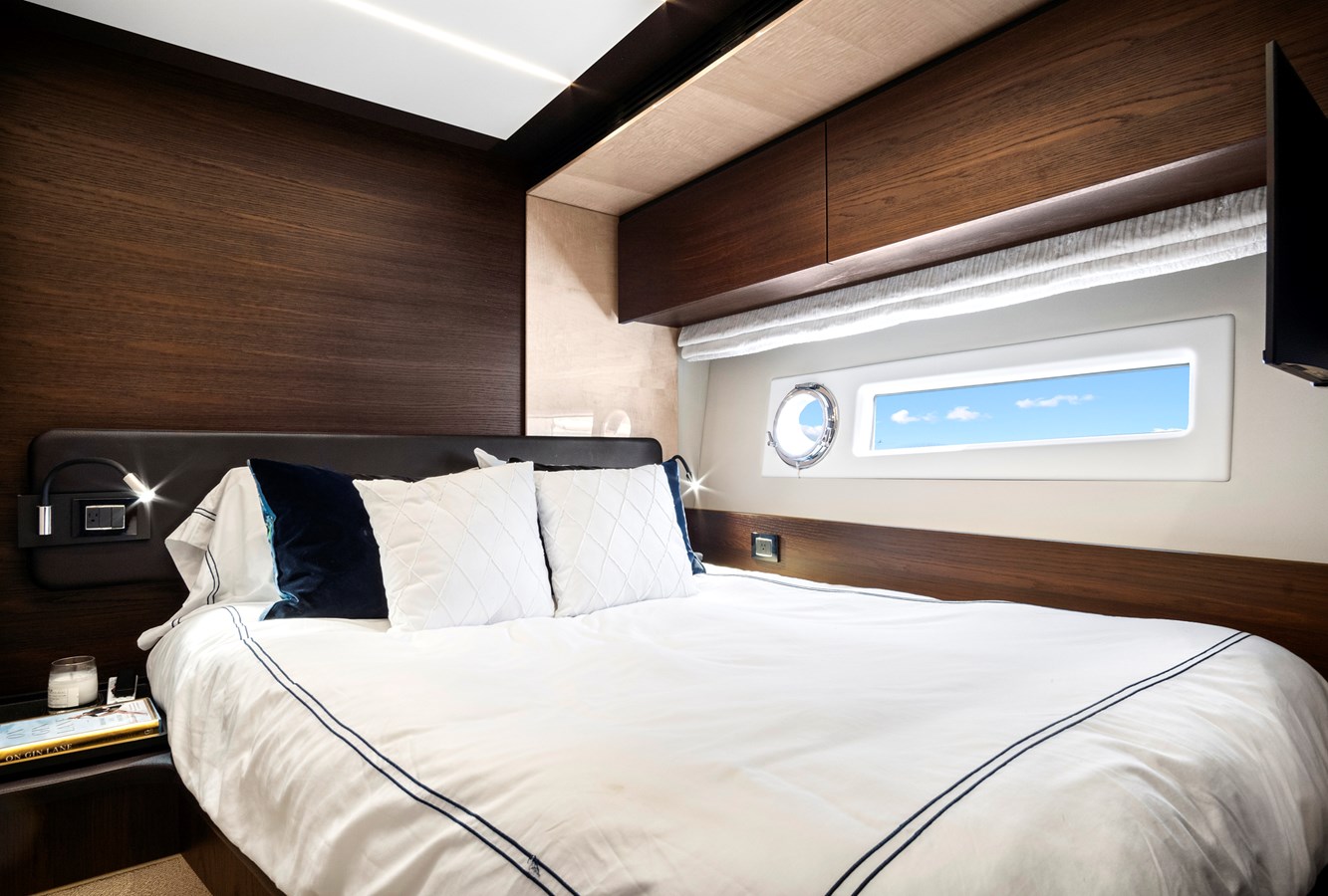 Azimut Yachts Motor Yacht GRATITUDE For Sale
