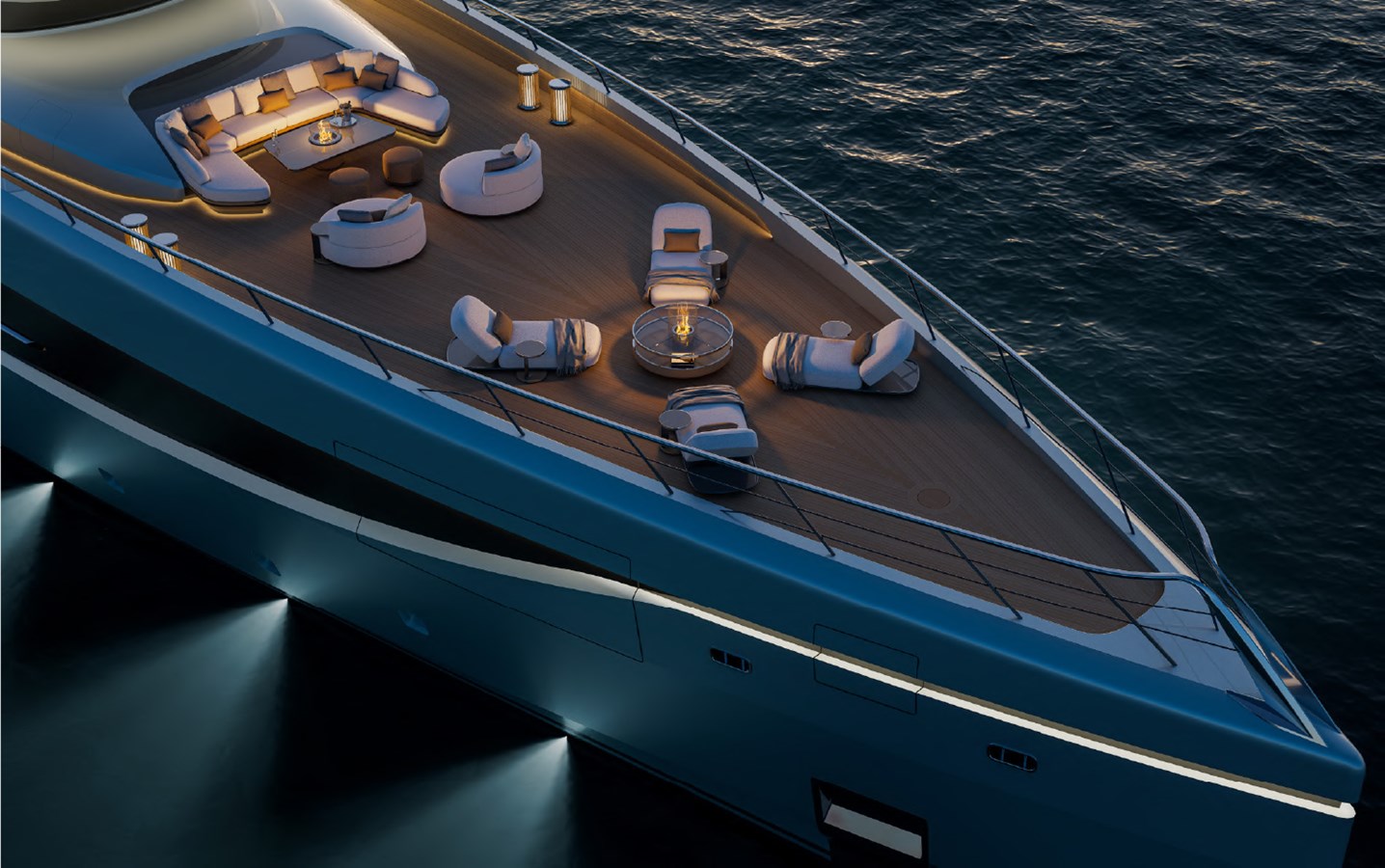Isa Yachts Motor Yacht GranTurismo 66M For Sale