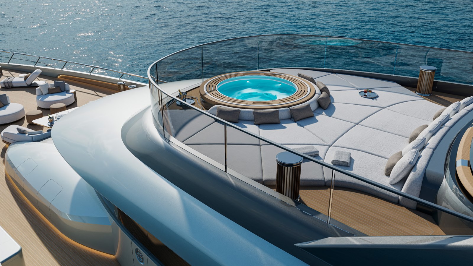Isa Yachts Motor Yacht GranTurismo 66M For Sale