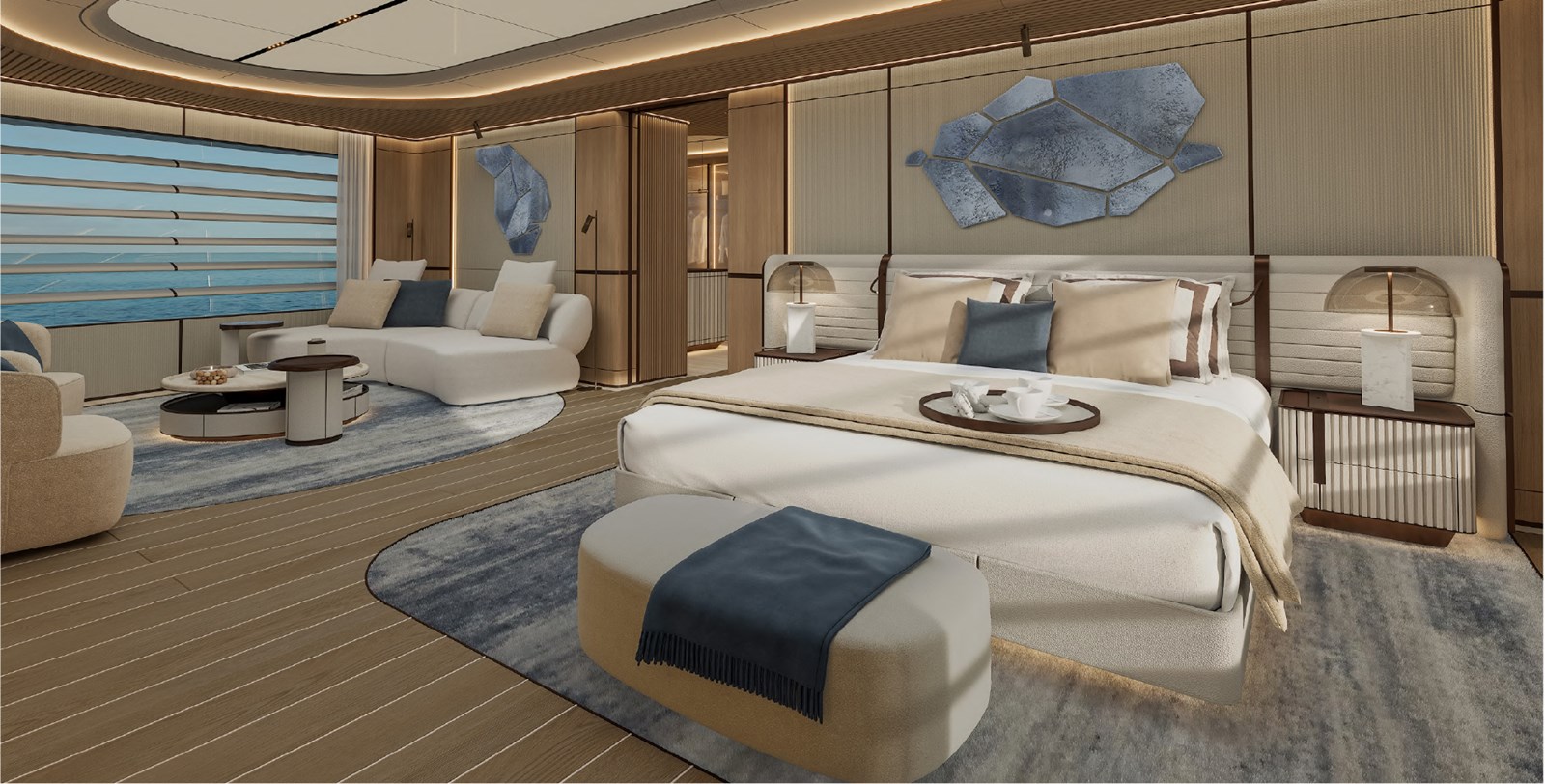 Isa Yachts Motor Yacht GranTurismo 66M For Sale