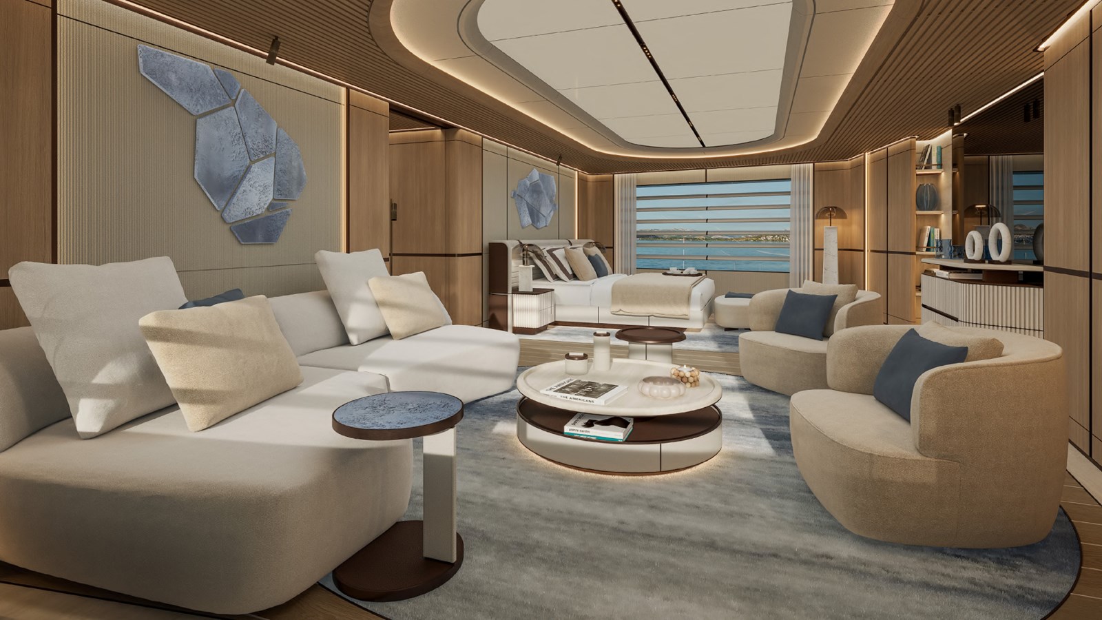 Isa Yachts Motor Yacht GranTurismo 66M For Sale