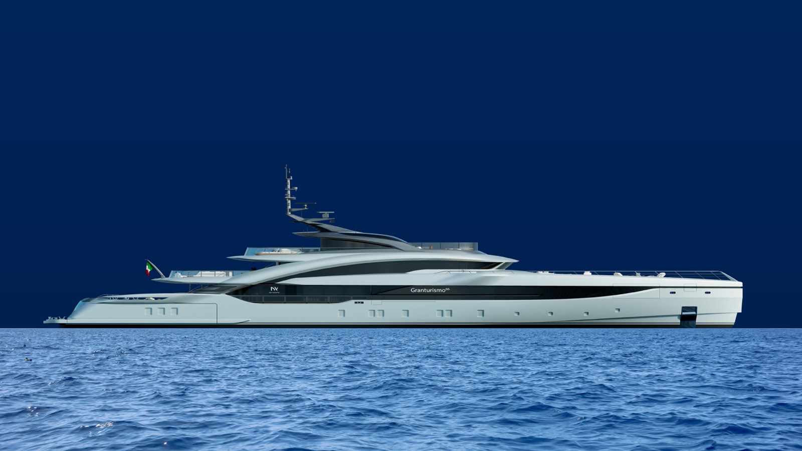 Isa Yachts Motor Yacht GranTurismo 66M For Sale
