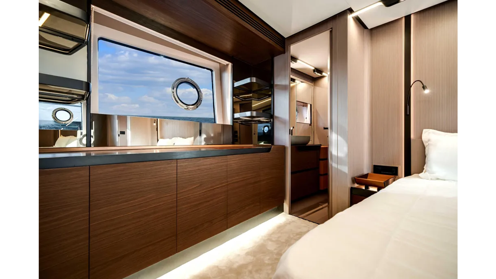 Azimut Yachts Motor Yacht 2025 Azimut S8 For Sale