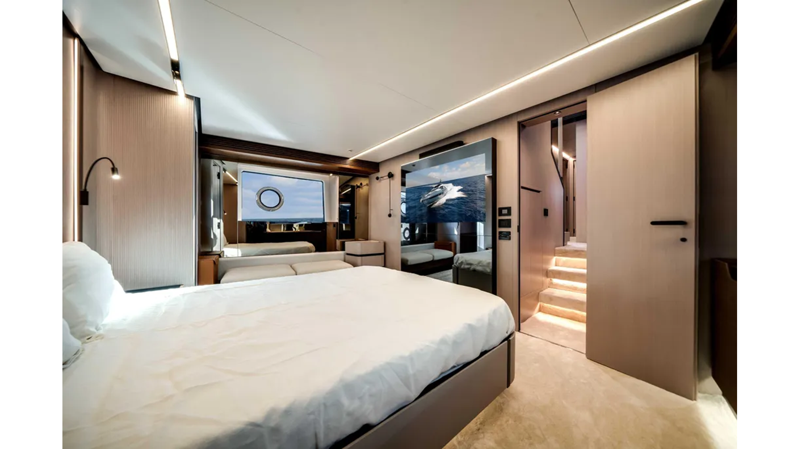 Azimut Yachts Motor Yacht 2025 Azimut S8 For Sale
