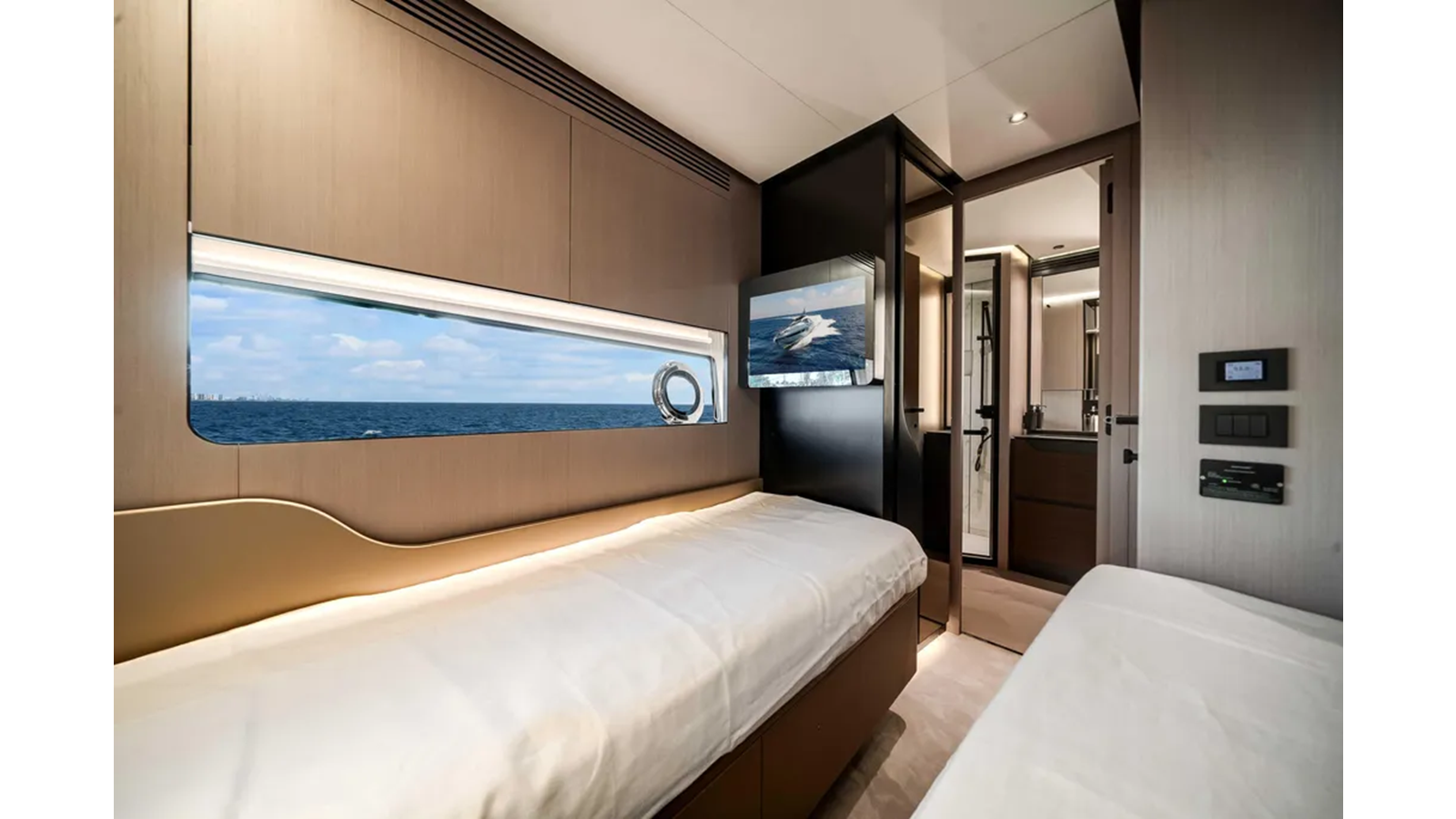 Azimut Yachts Motor Yacht 2025 Azimut S8 For Sale
