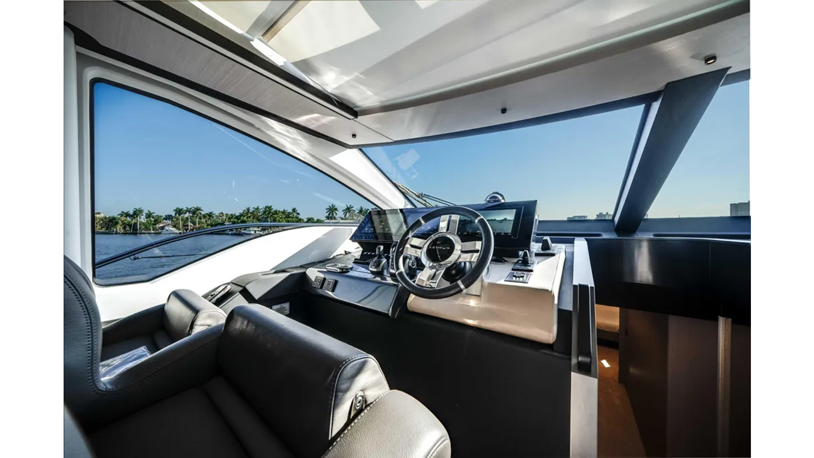 Azimut Yachts Motor Yacht 2025 Azimut S8 For Sale