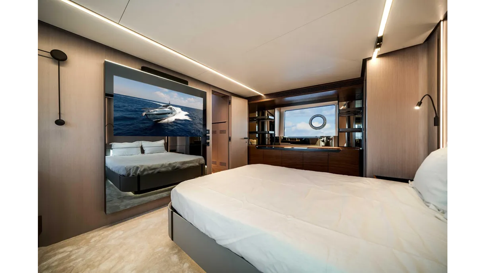 Azimut Yachts Motor Yacht 2025 Azimut S8 For Sale