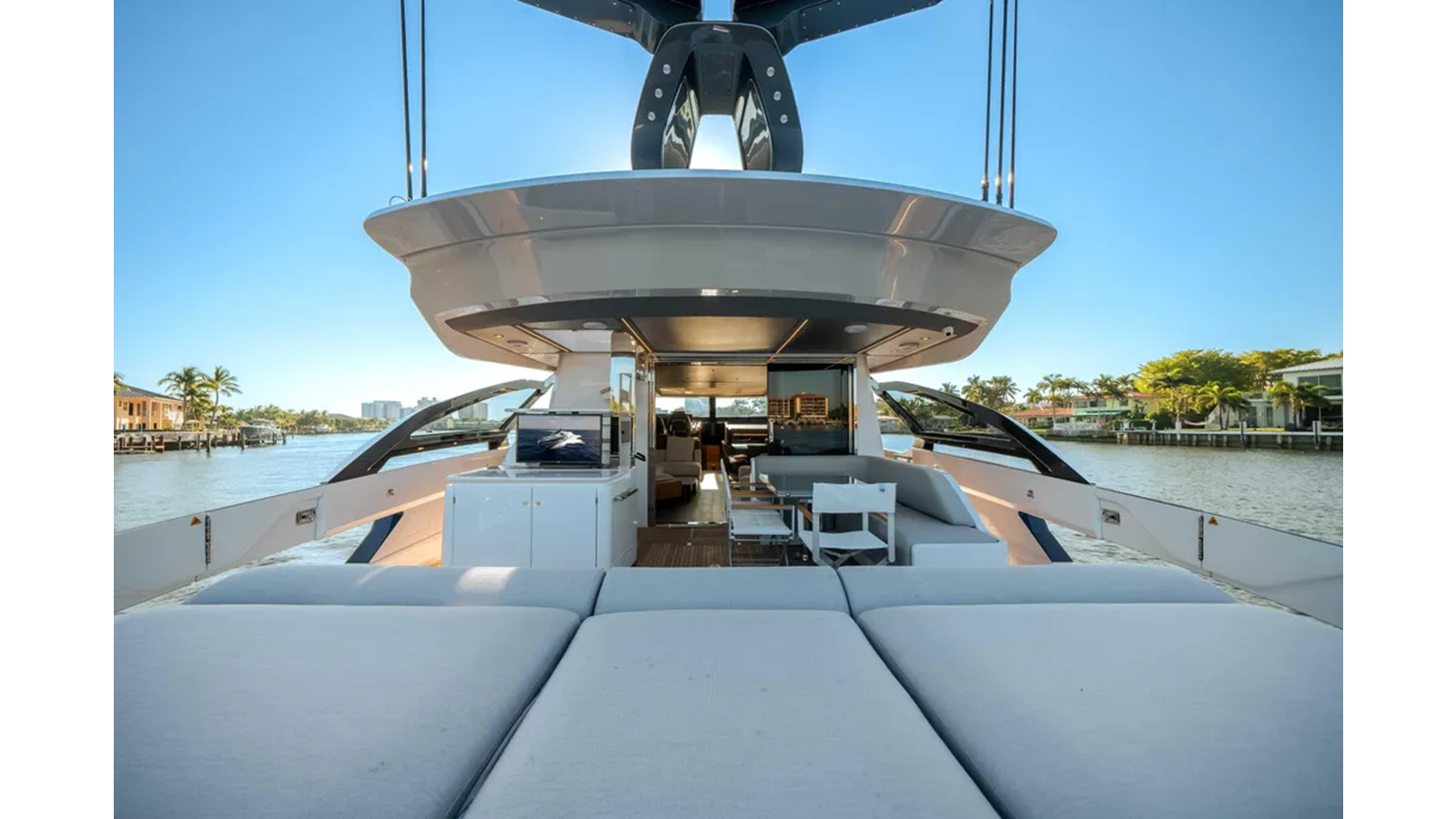 Azimut Yachts Motor Yacht 2025 Azimut S8 For Sale