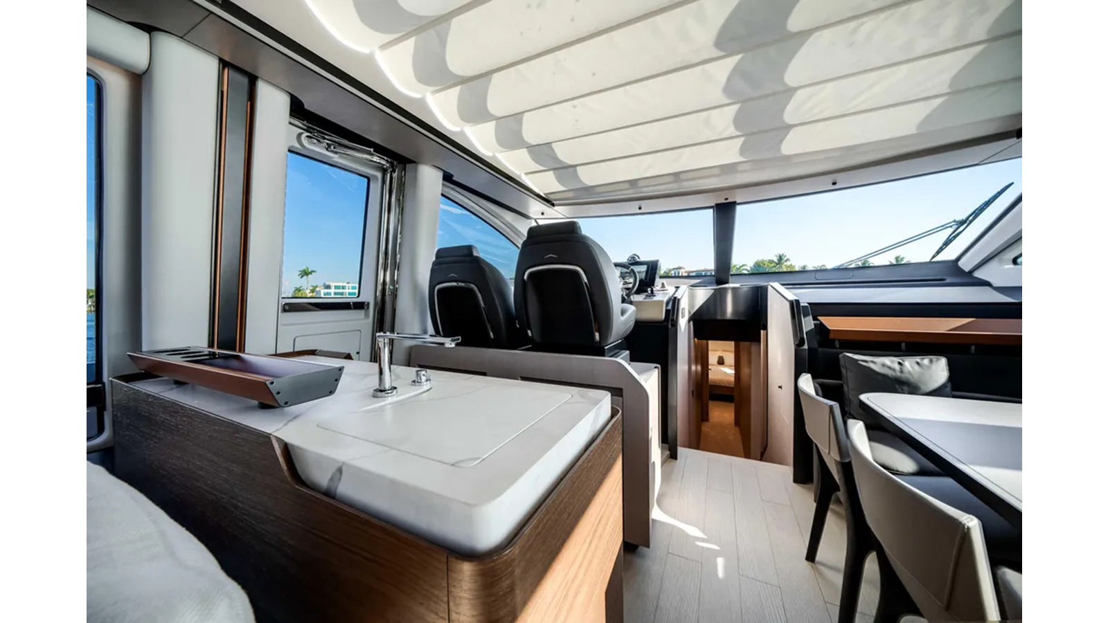 Azimut Yachts Motor Yacht 2025 Azimut S8 For Sale