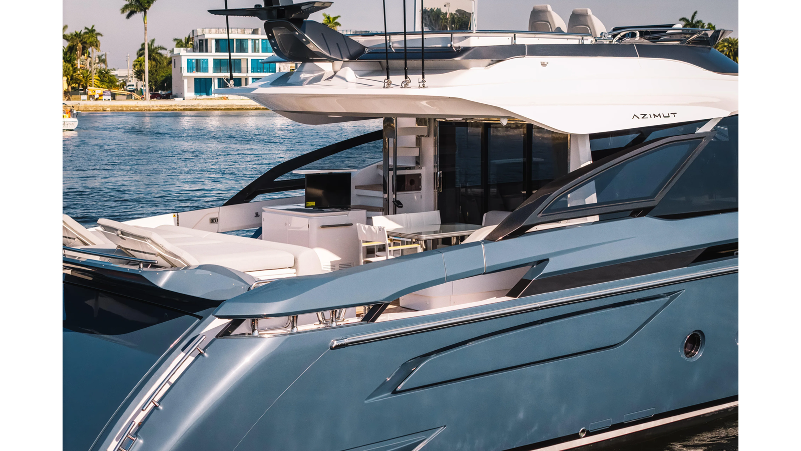 Azimut Yachts Motor Yacht 2025 Azimut S8 For Sale