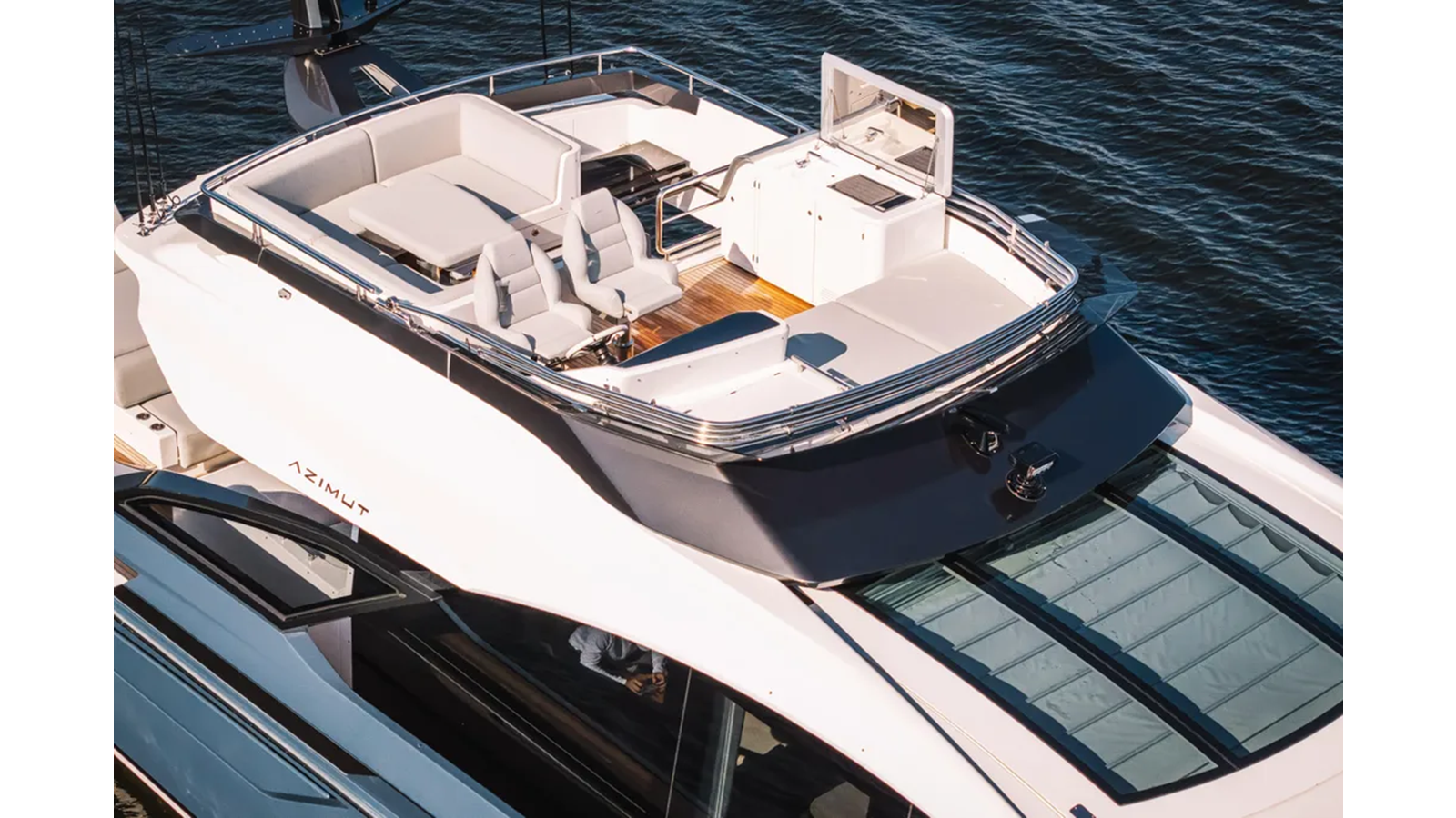 Azimut Yachts Motor Yacht 2025 Azimut S8 For Sale