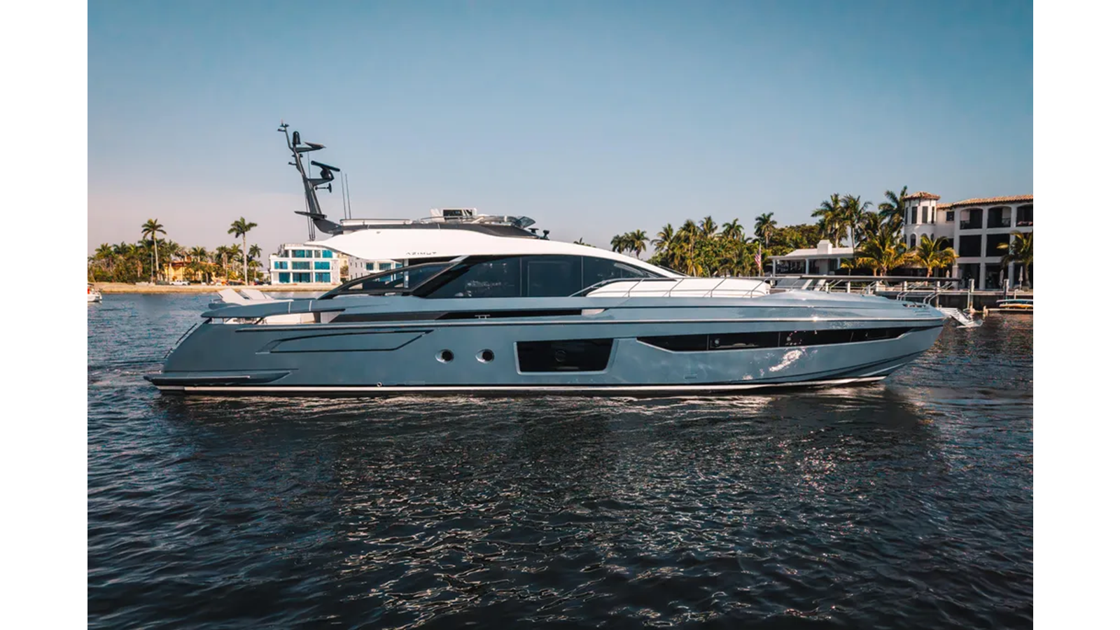 Azimut Yachts Motor Yacht 2025 Azimut S8 For Sale