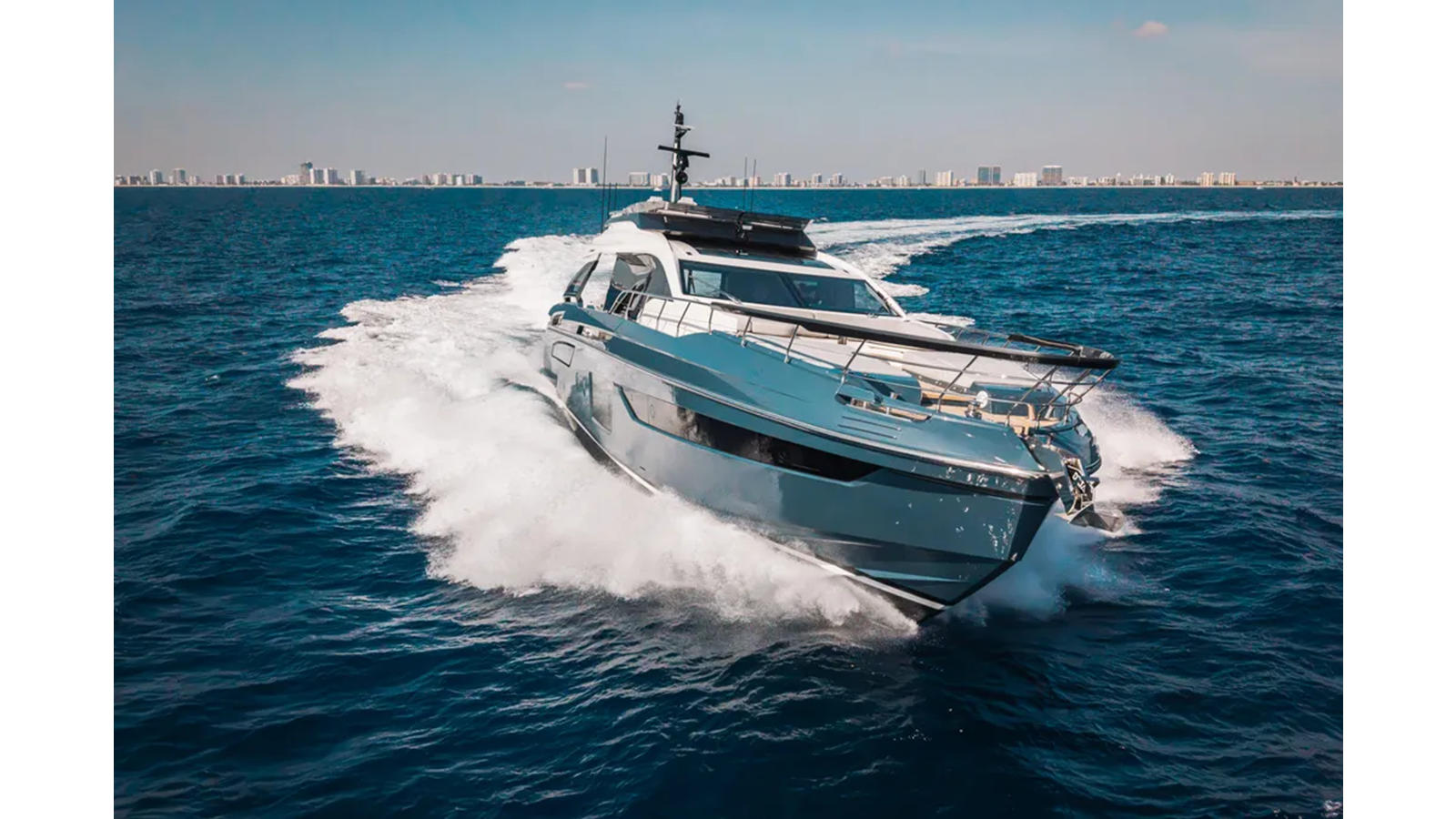 Azimut Yachts Motor Yacht 2025 Azimut S8 For Sale