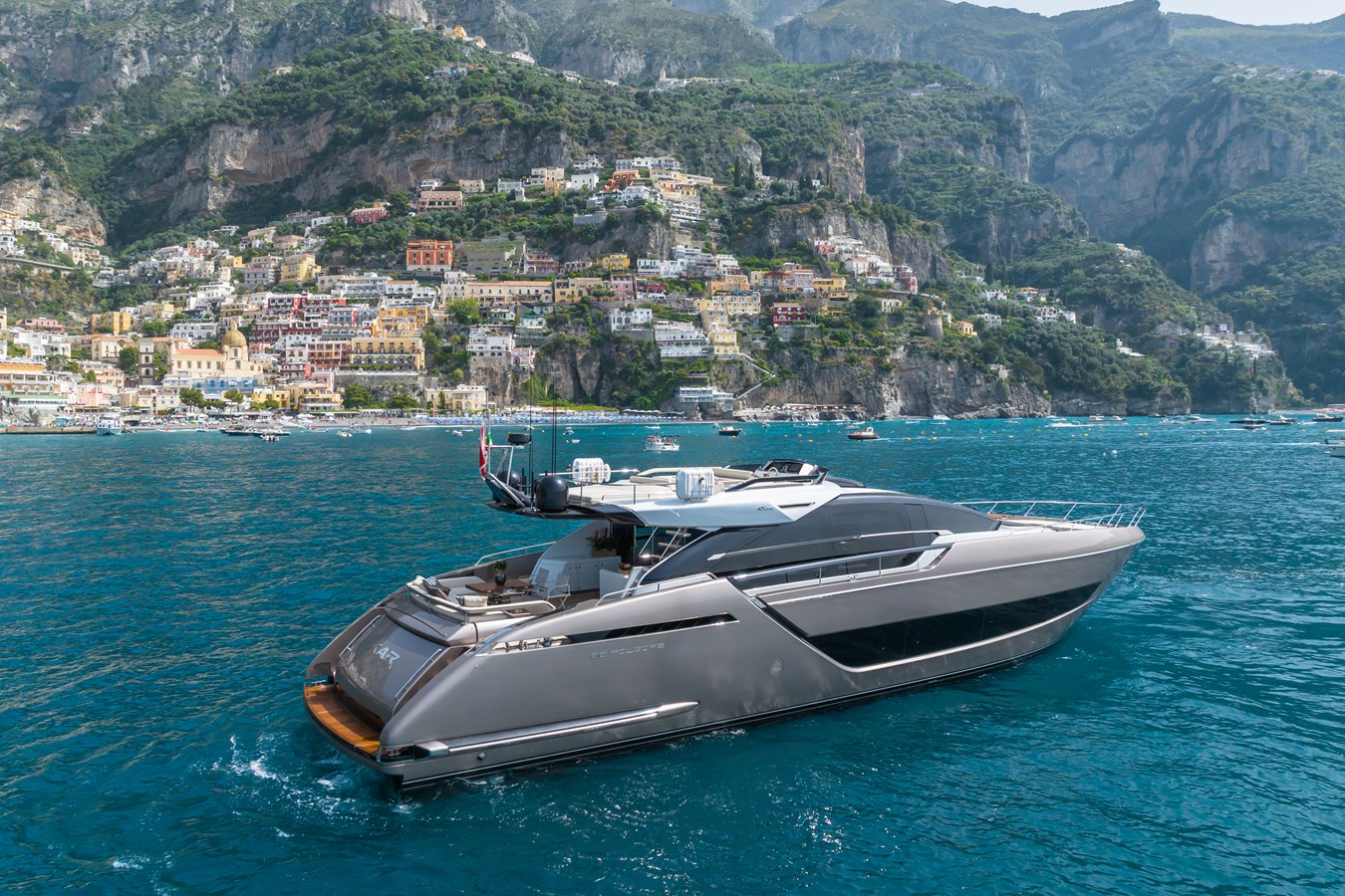 Riva Yacht Motor Yacht KAR For Sale
