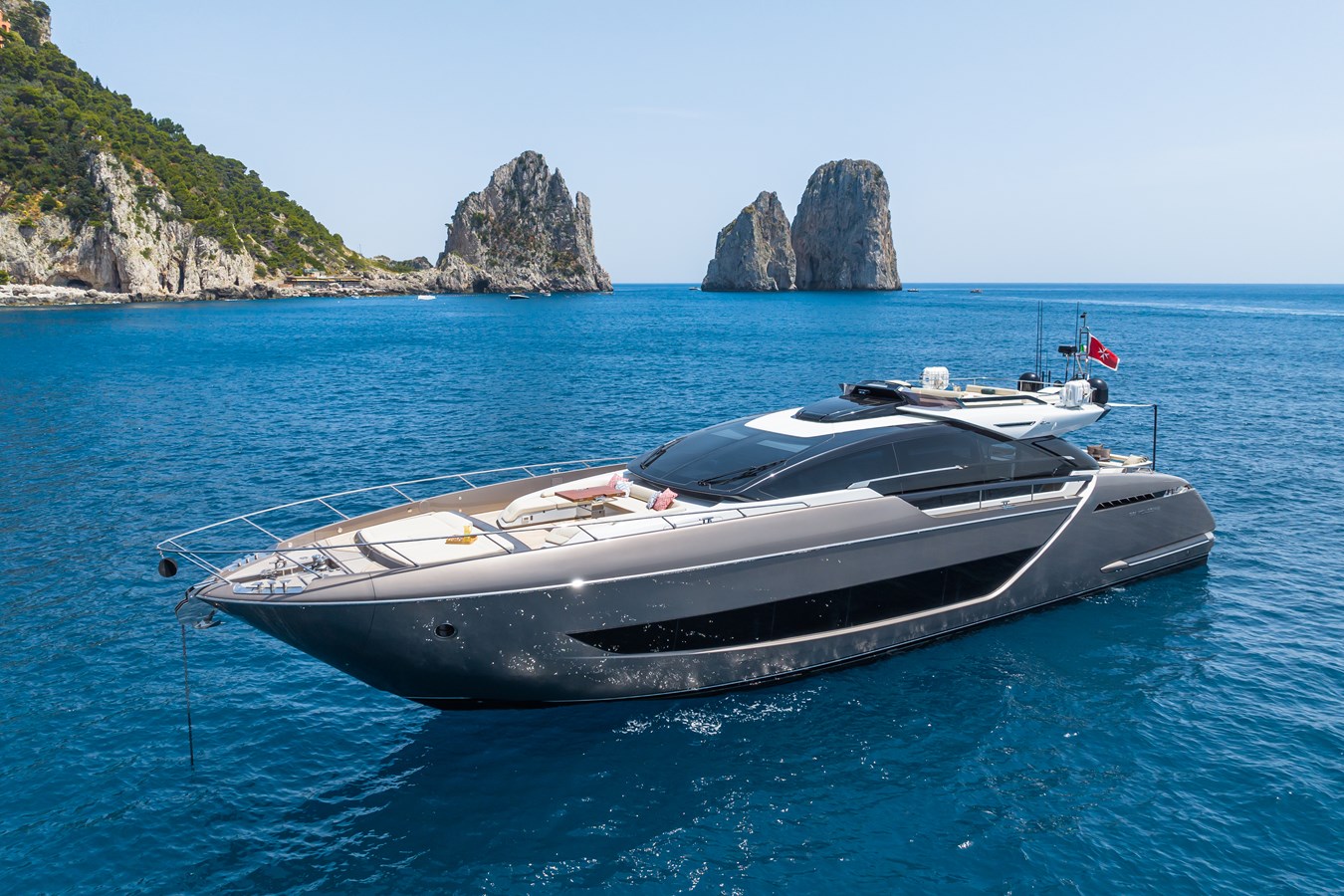 Riva Yacht Motor Yacht KAR For Sale